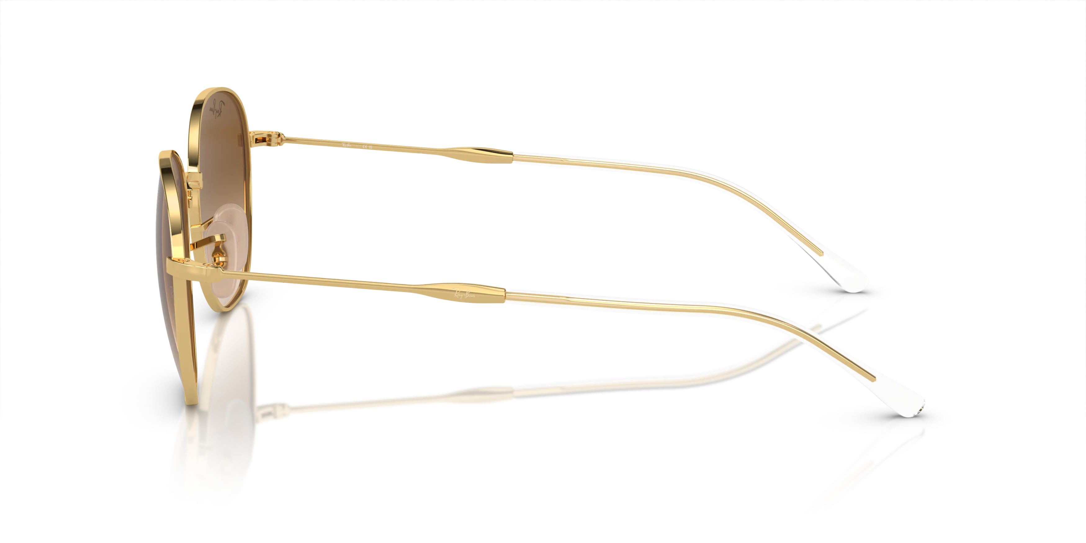 Angle_Left02, Ray-Ban 0RB3809 001/51 Solbriller