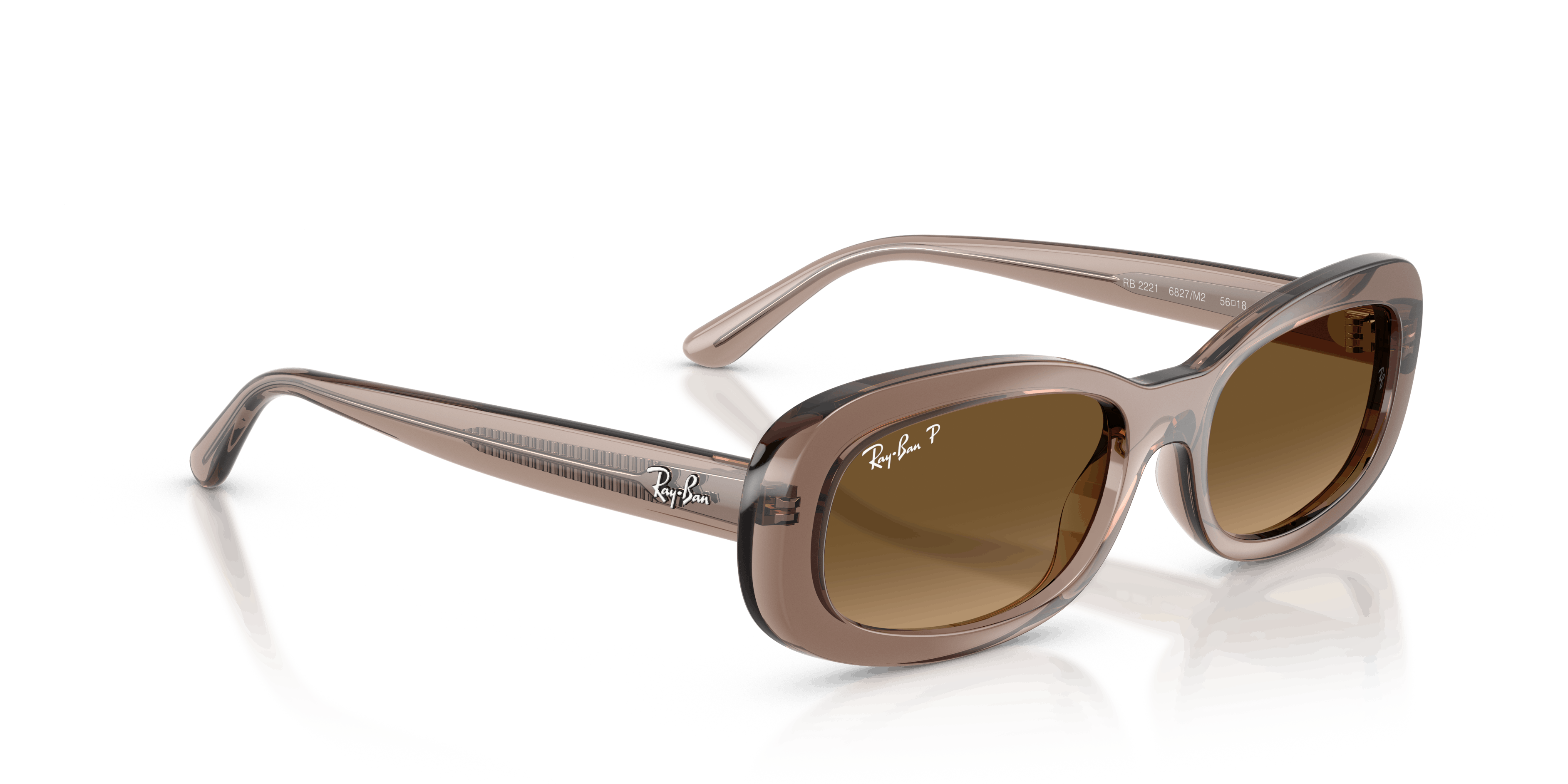 Angle_Right01, Ray-Ban RB2221 6827M2