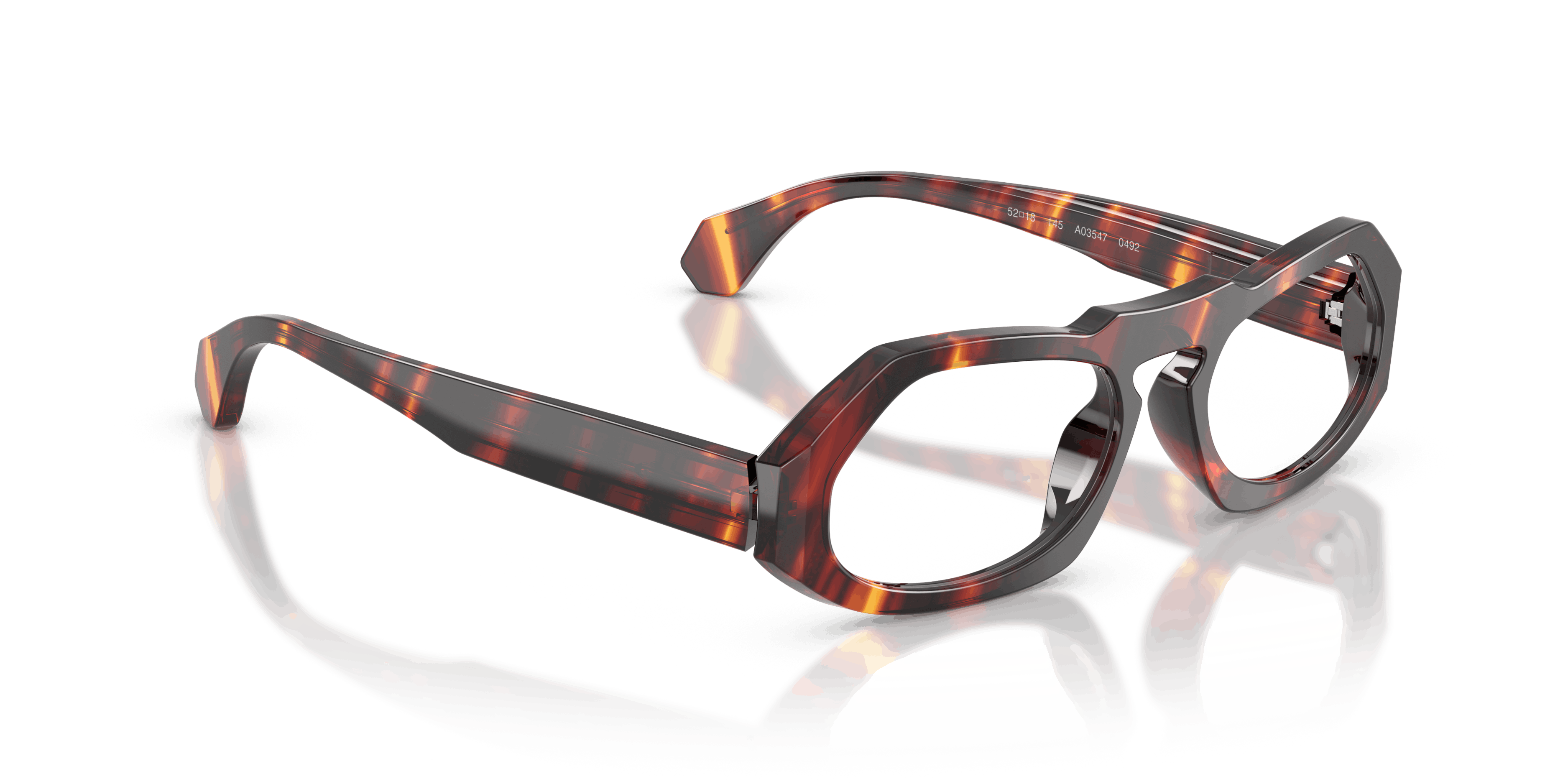 Angle_Right01, Alain Mikli A03547 0492