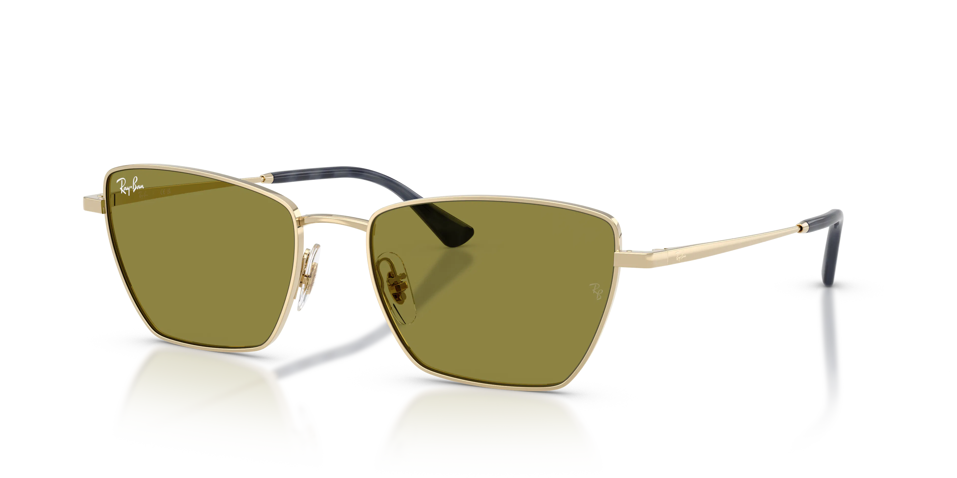 Angle_Left01, Ray-Ban Drea Bio-Based RB 3783 Sunglasses