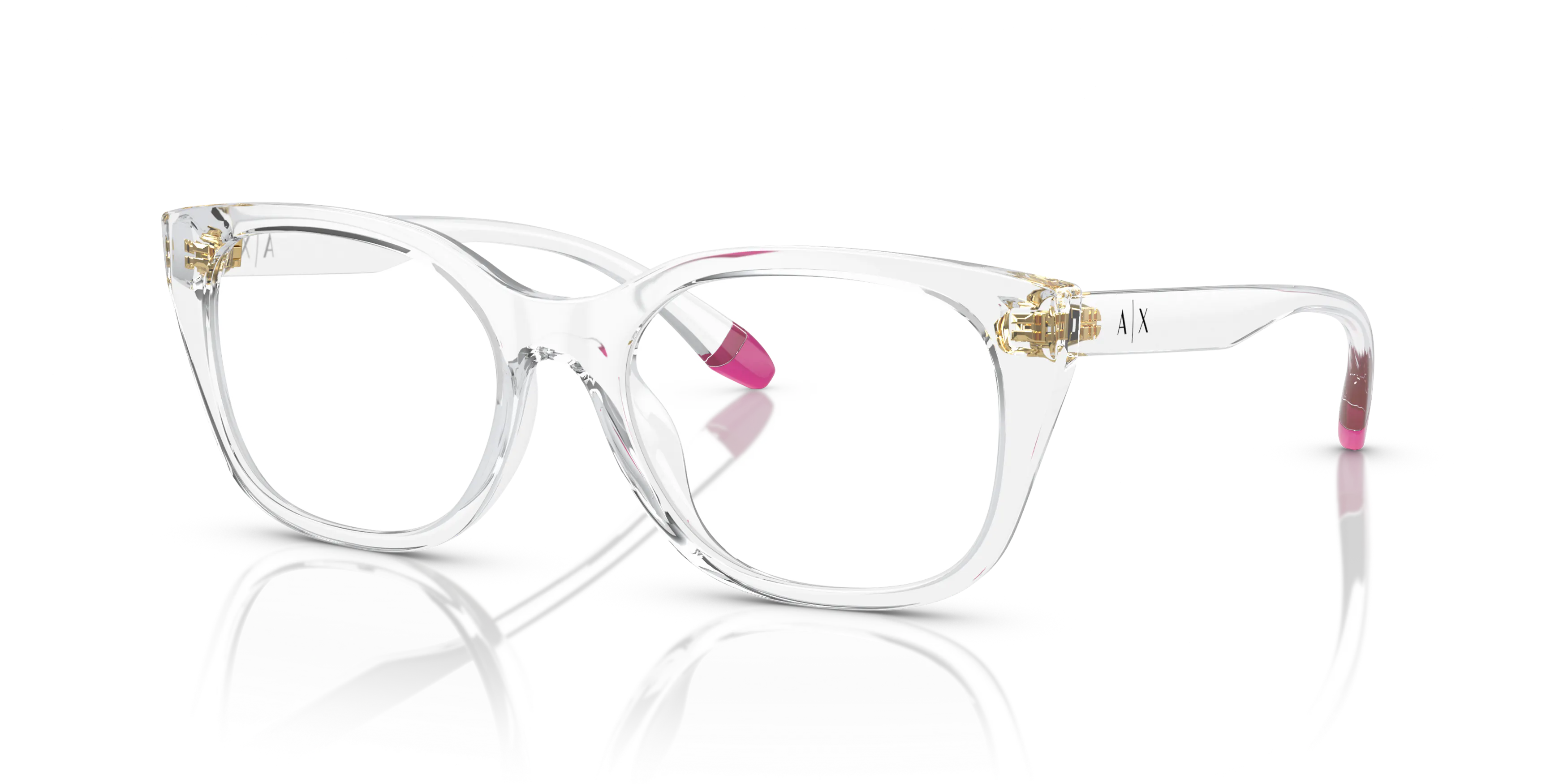 Angle_Left01, Armani Exchange AX3099U 8333