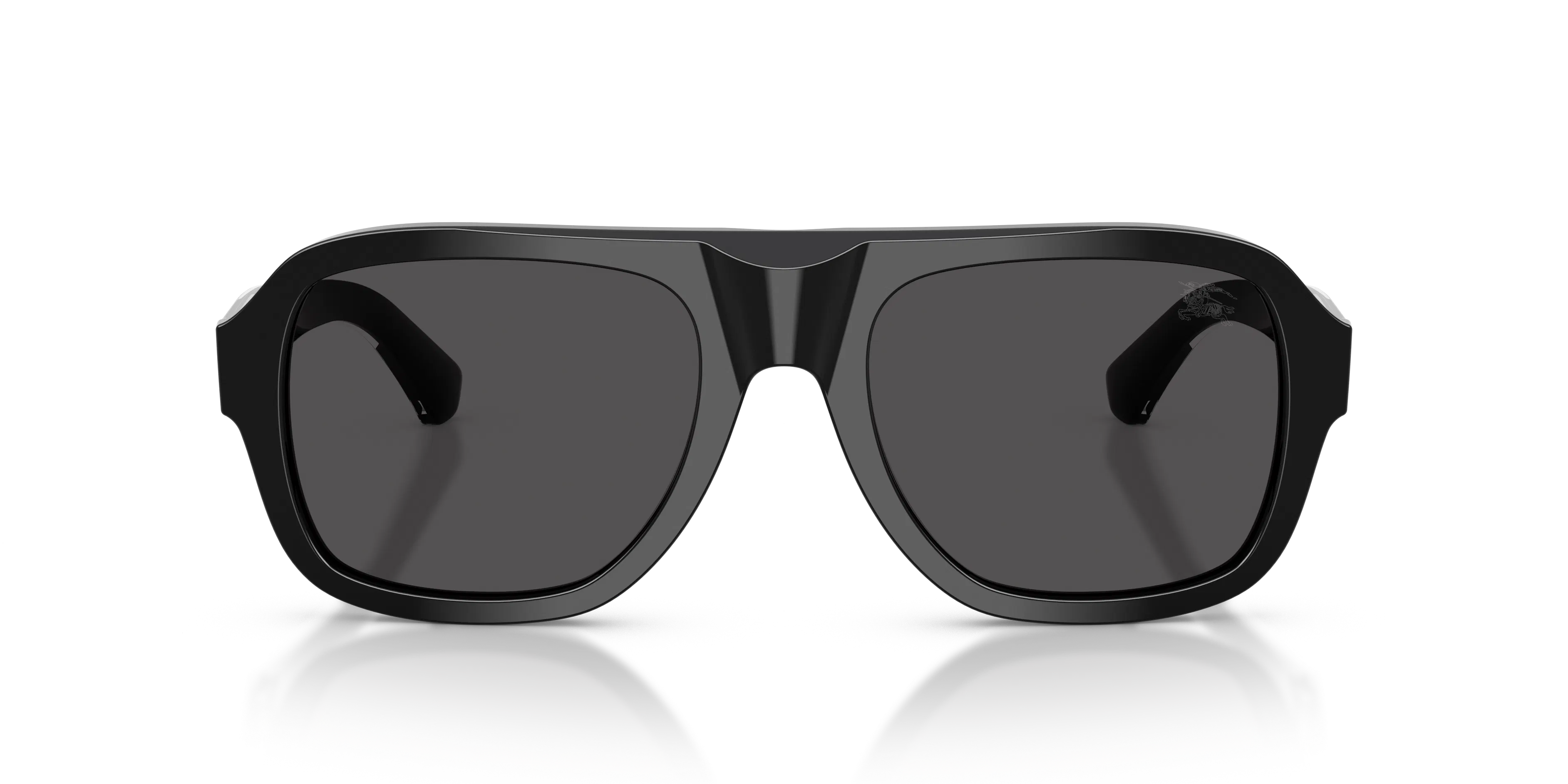 Front, Burberry 0BE4478 420687 Solglasögon