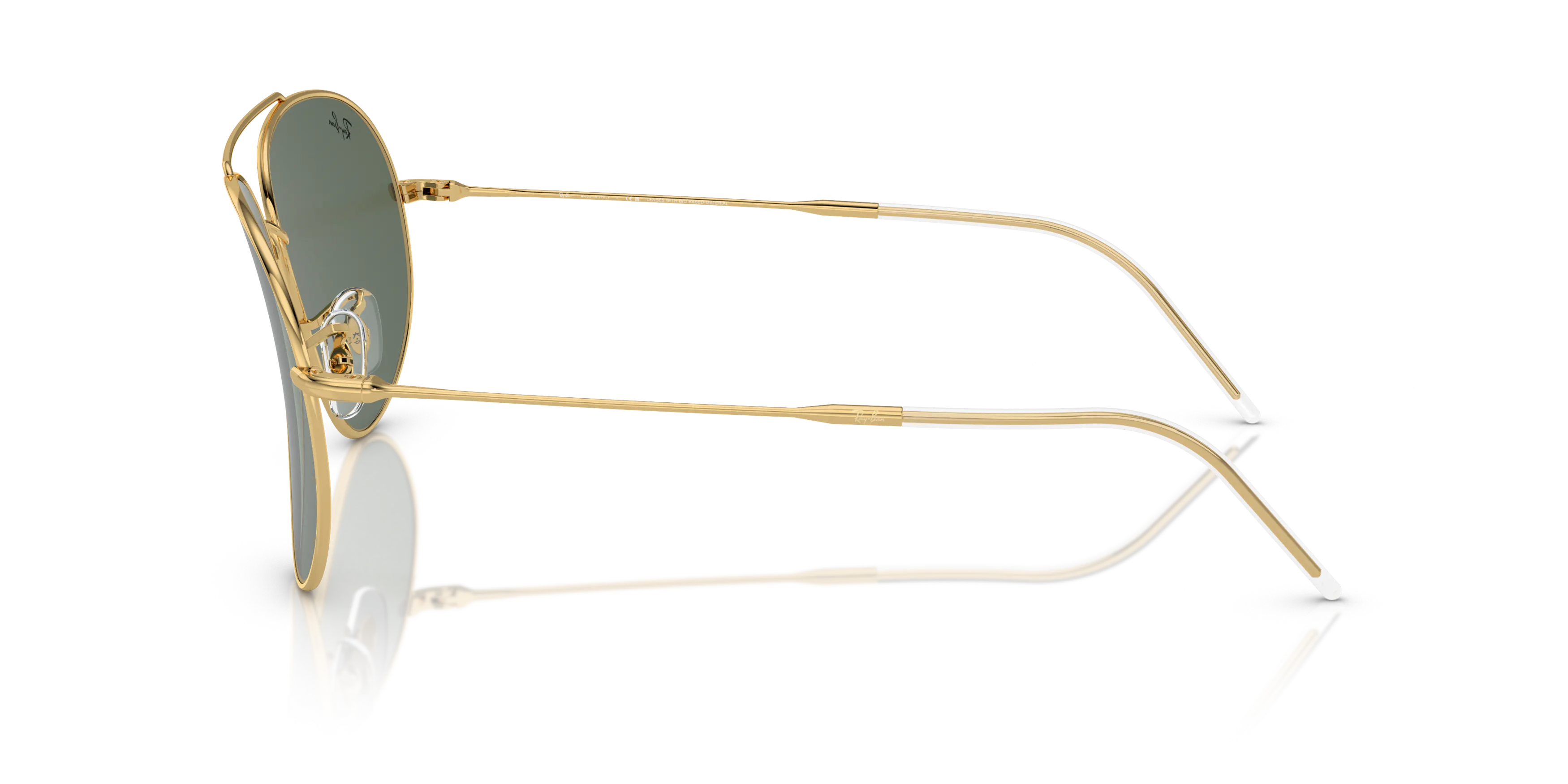 Angle_Left02, Ray-Ban Aviator Reverse RBR0101S 001/VR Solglasögon