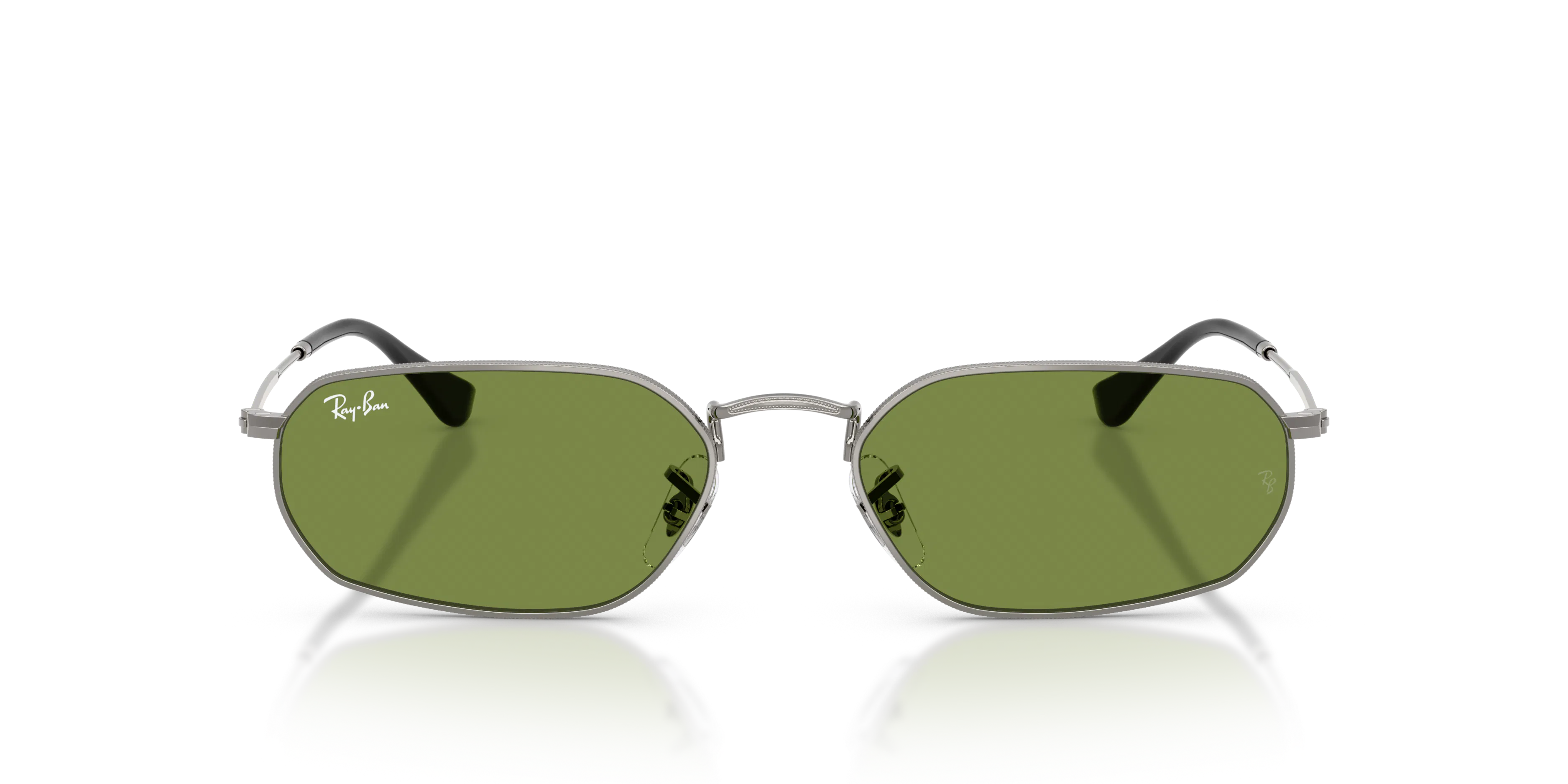 Front, Ray-Ban RB3947 004/4E