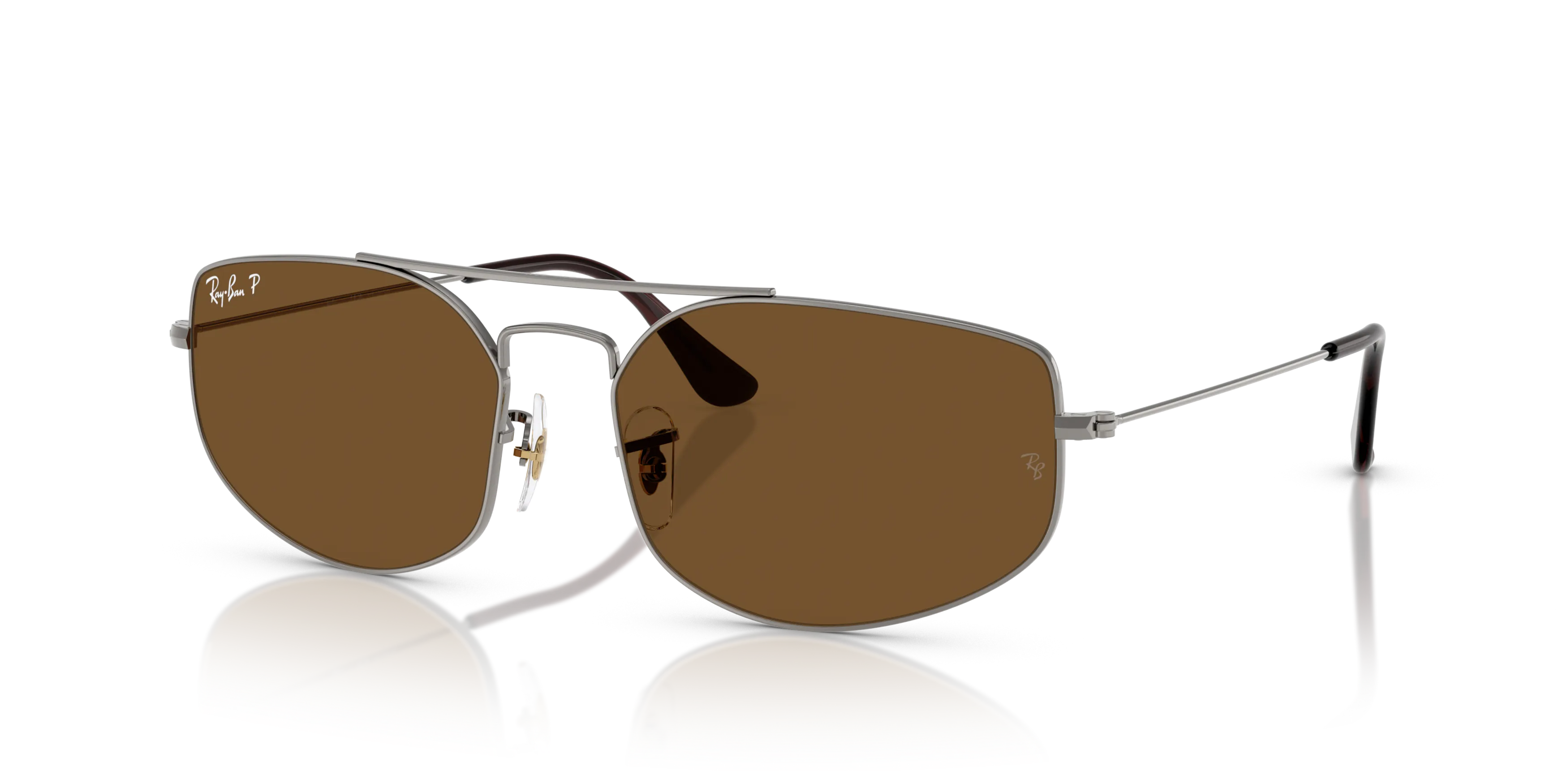 Angle_Left01, Ray-Ban Explorer V RB3845 004/57