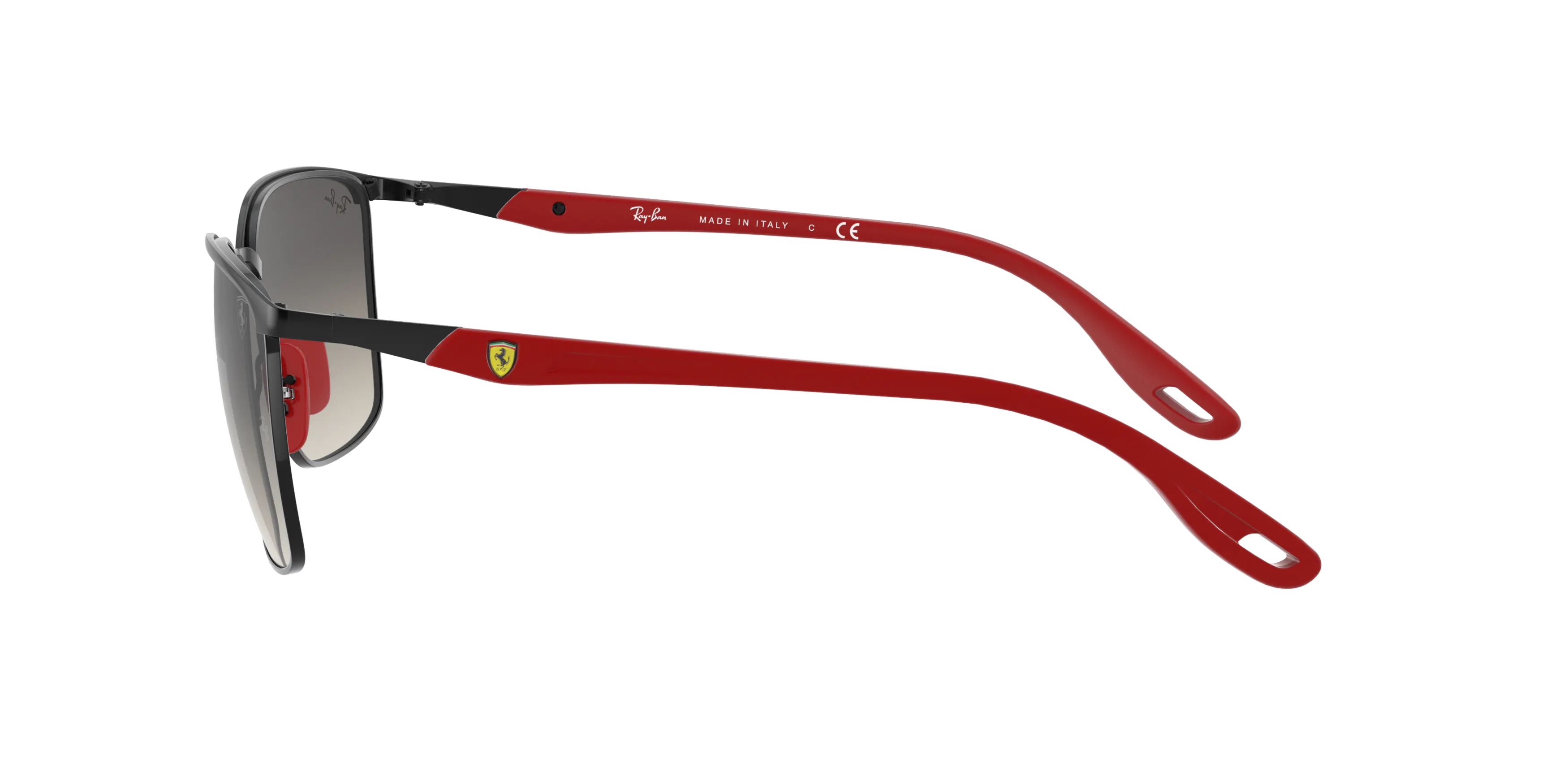 Angle_Left02, Ray-Ban SCUDERIA FERRARI COLLECTION RB3673M F04111