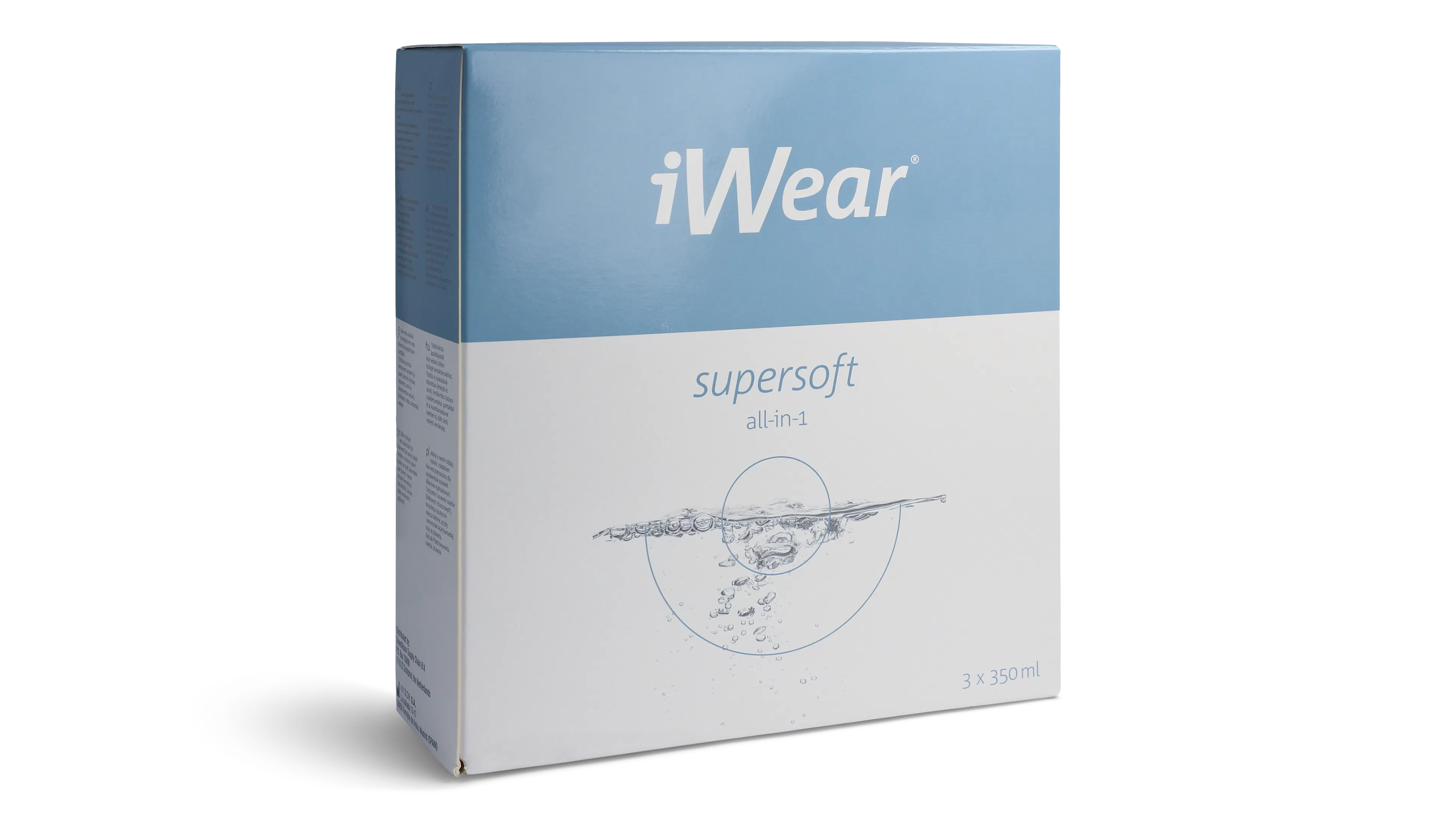 Angle_Right01, iWear Supersoft Solución única 3*350ml