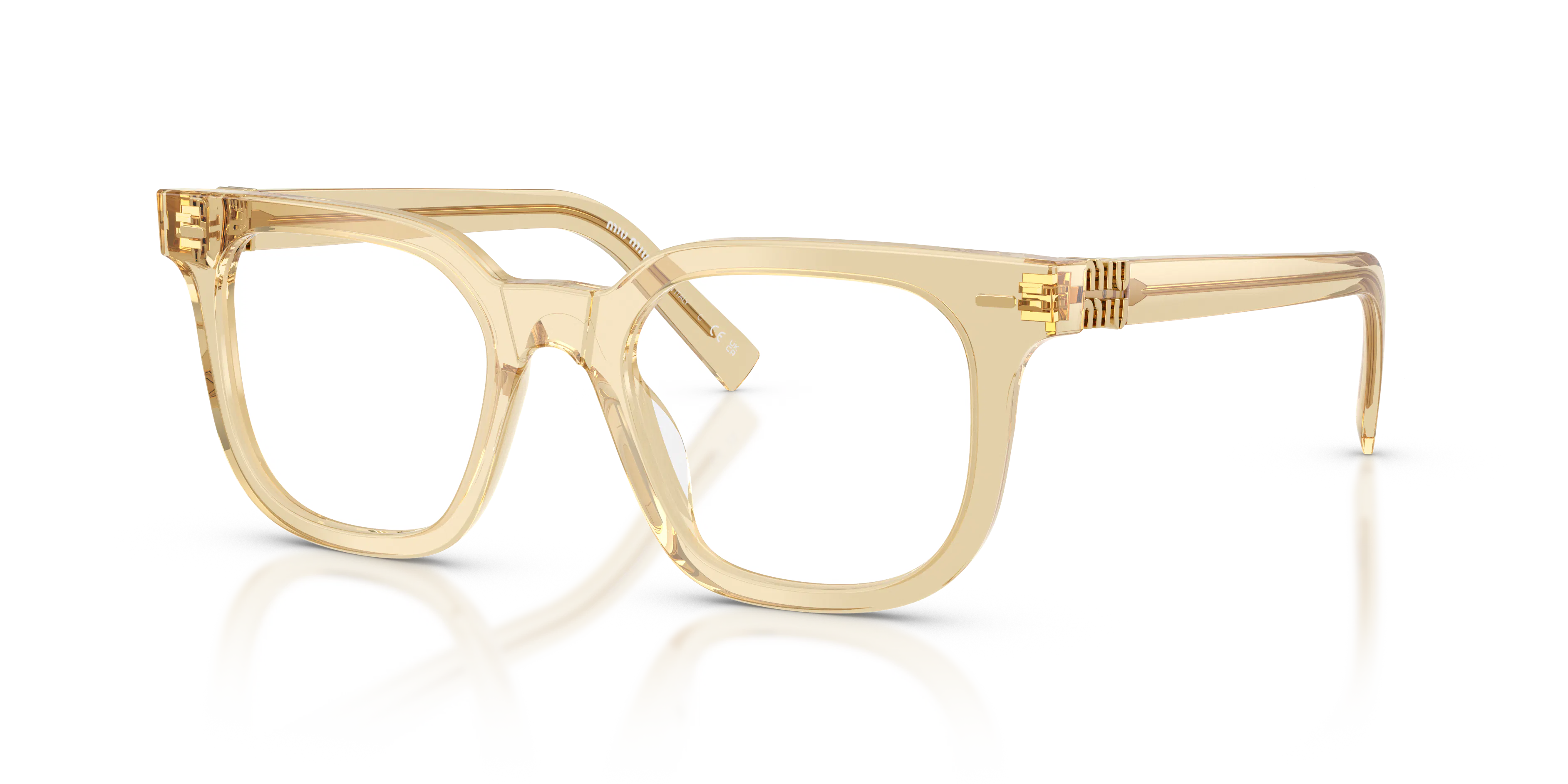 Angle_Left01, MIU MIU 0 MU 06XV 11T1O1