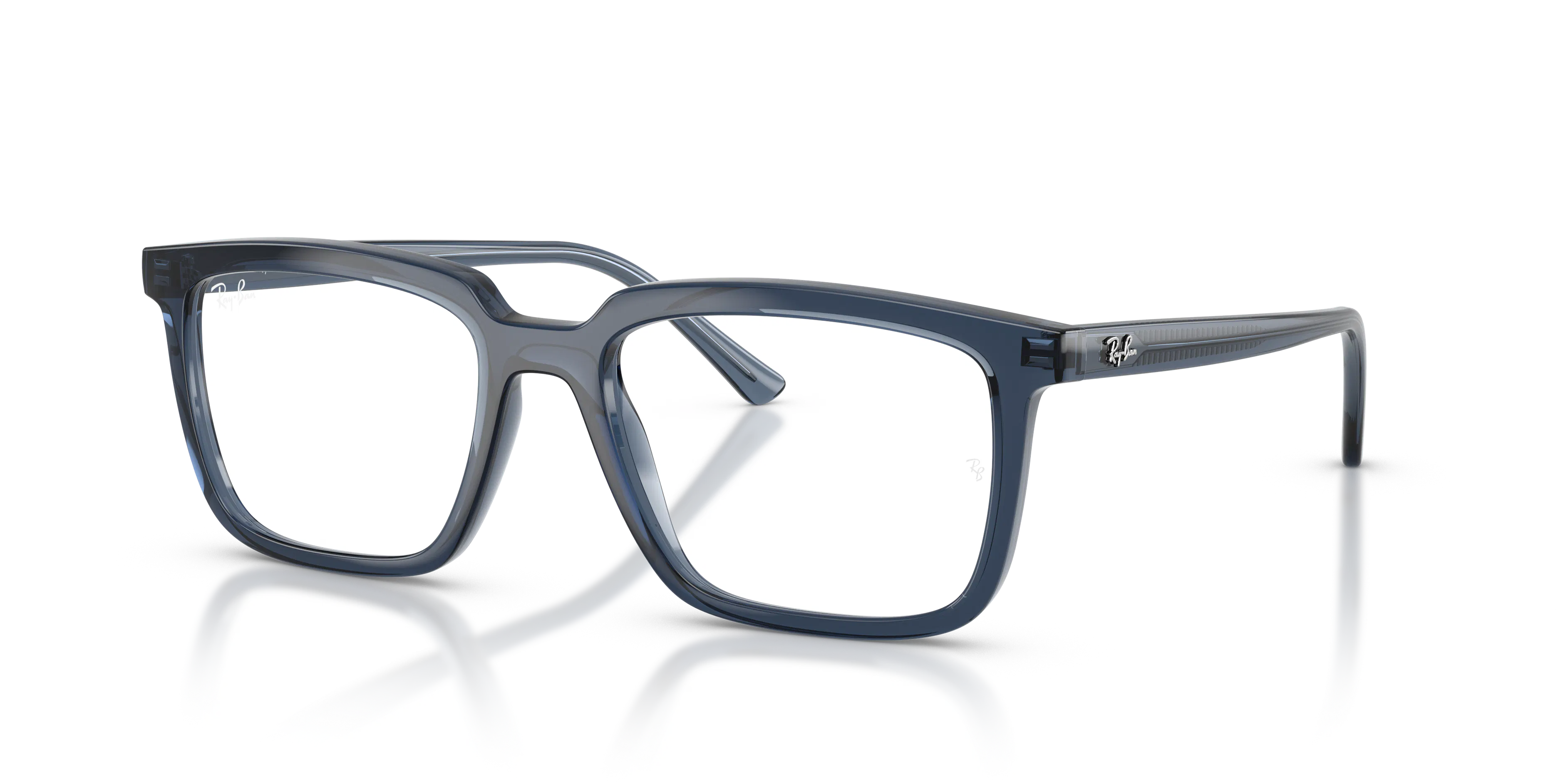 Angle_Left01, Ray-Ban Alain Optics RB7239 8223