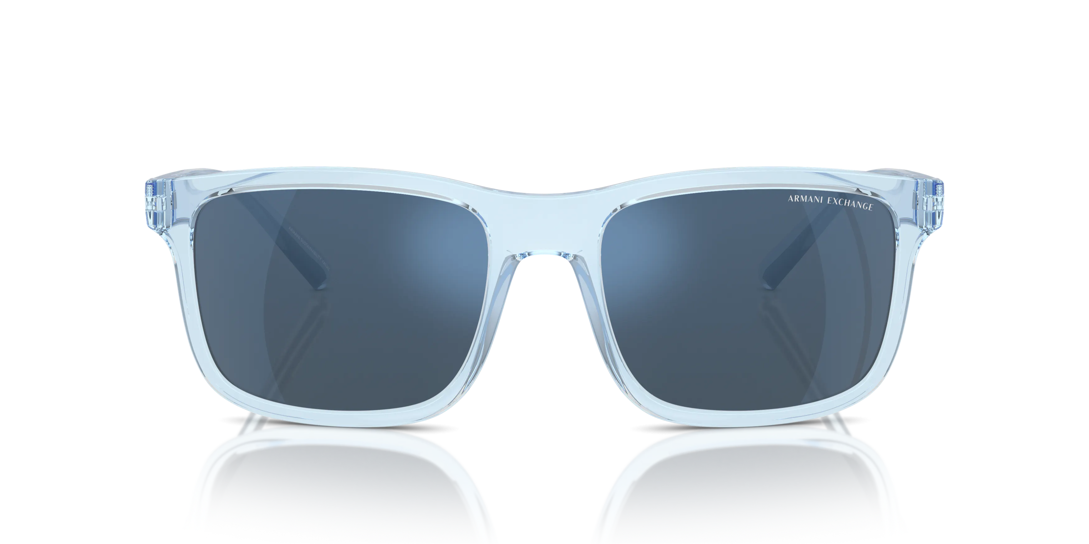 Front, Armani Exchange AX4145S 834555