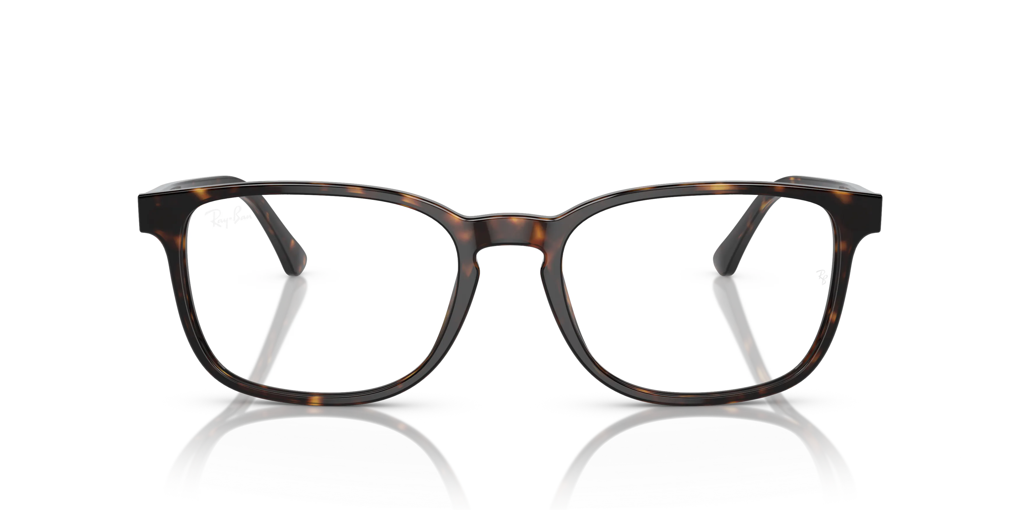 Front, Ray-Ban RX5418 2012
