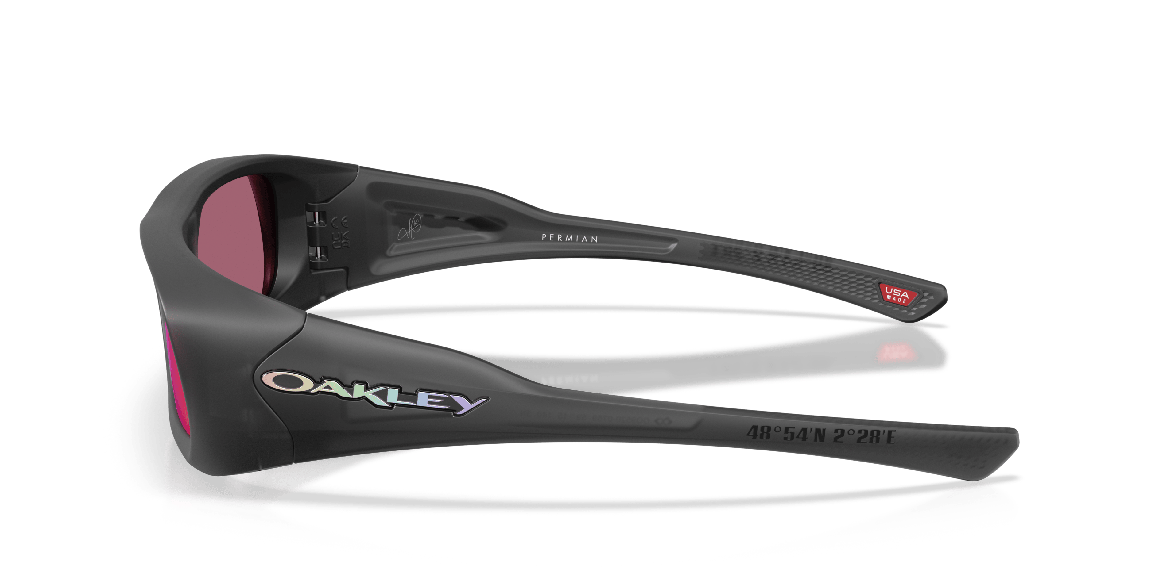 Angle_Left02, Oakley Kylian Mbappé© Signature Series Permian OO9520 952007