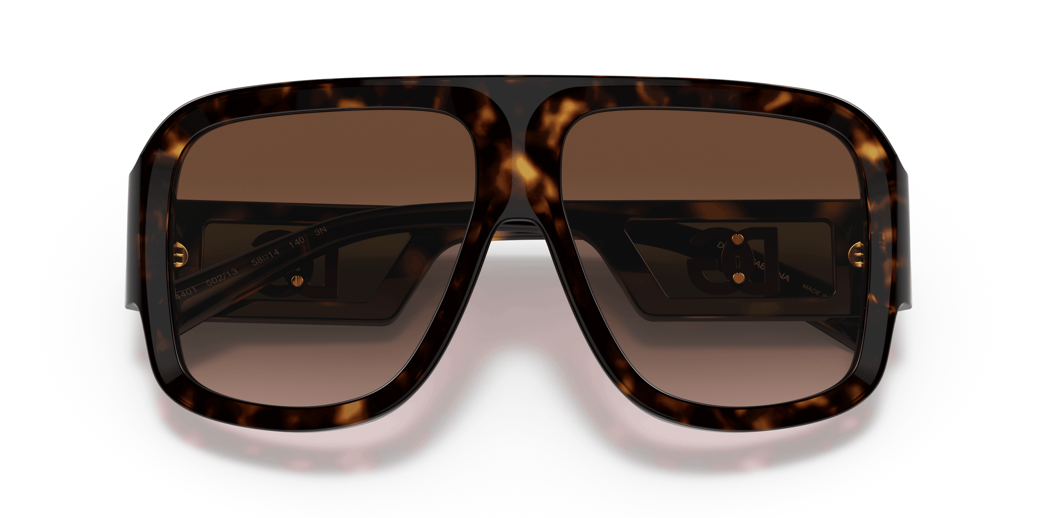 Folded, Dolce&Gabbana DG4401 502/13