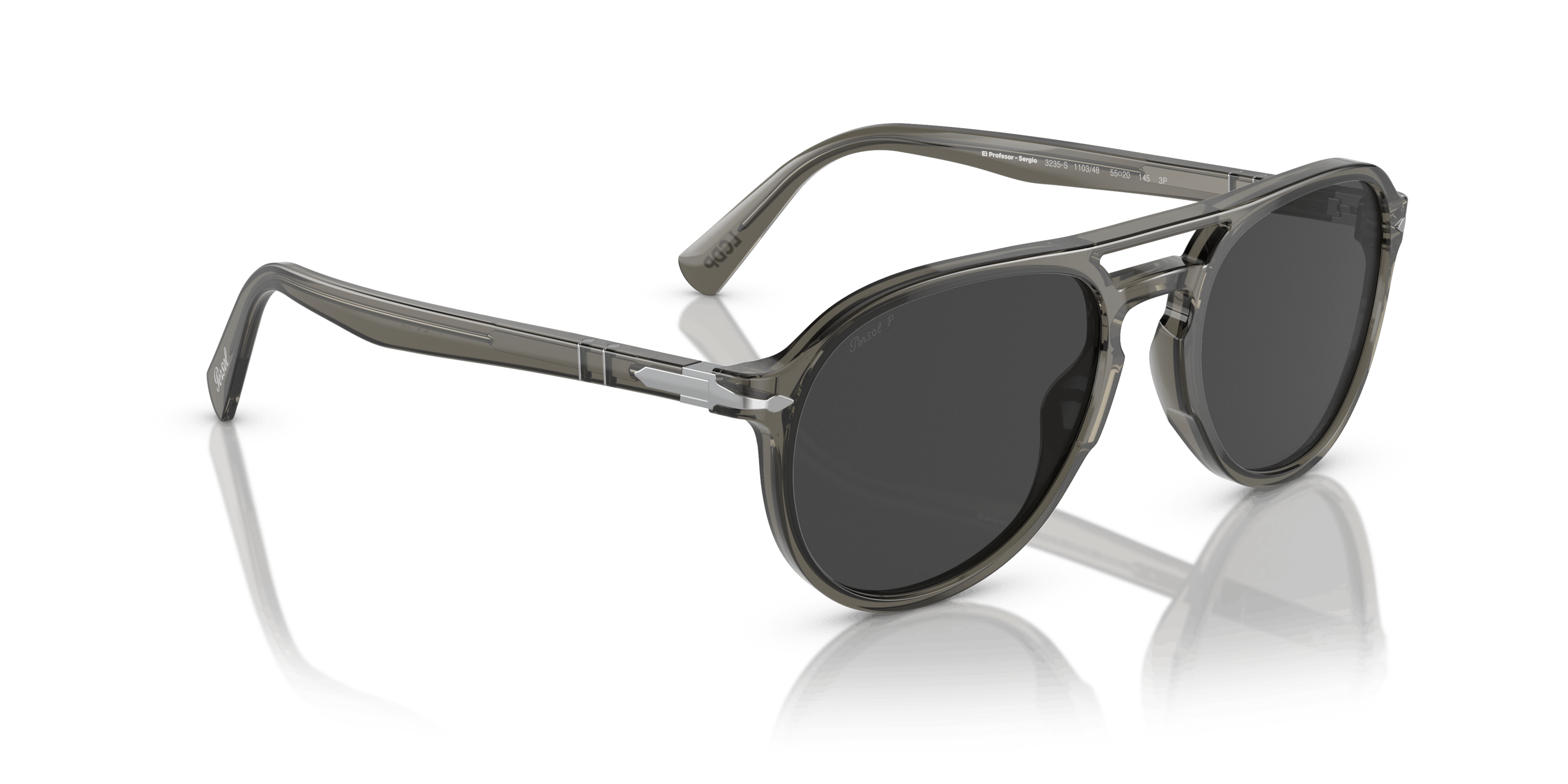 Detail05, Persol El Profesor Sergio PO3235S 110348