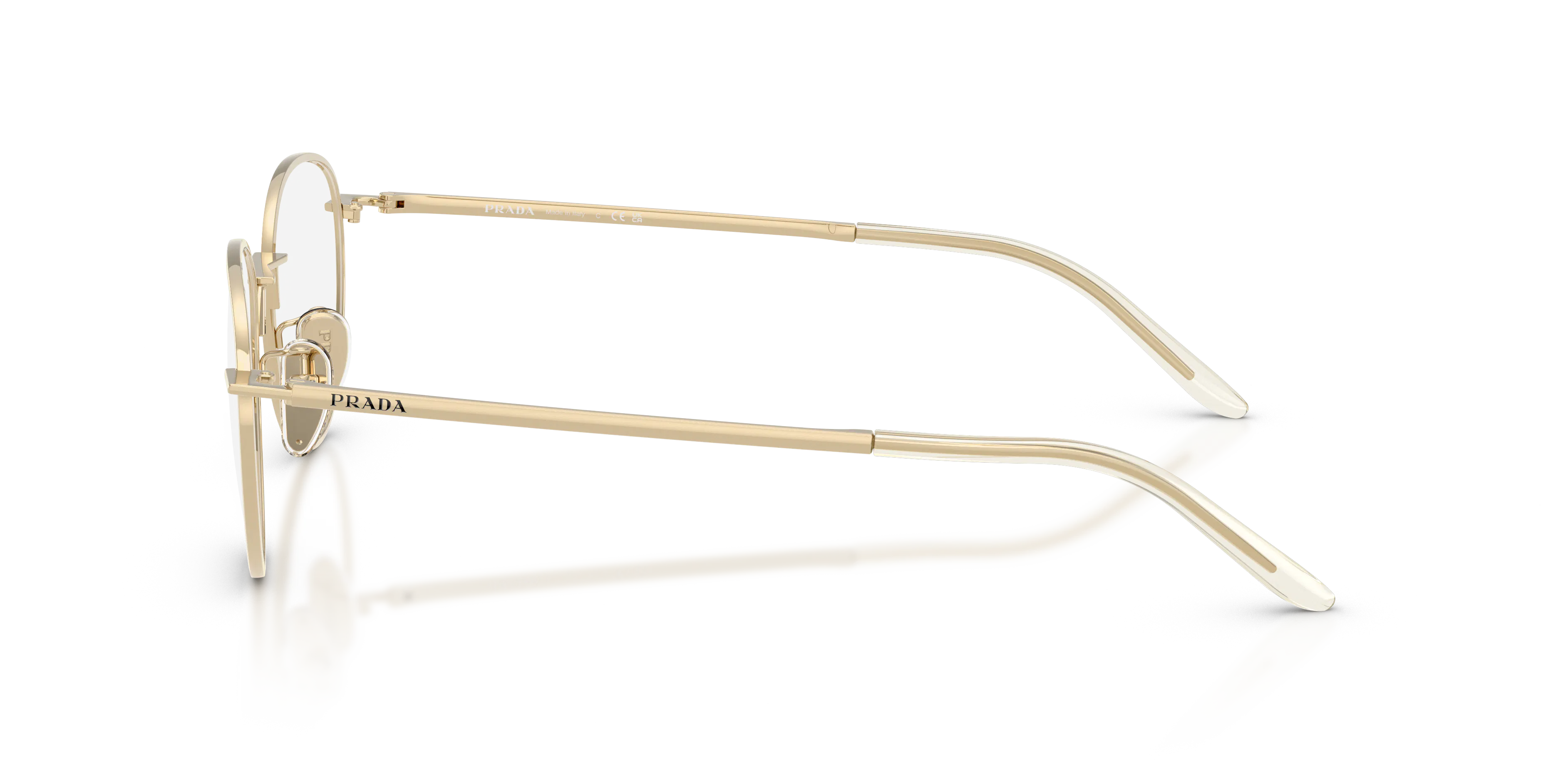 Angle_Left02, Prada PR D57VD Glasses