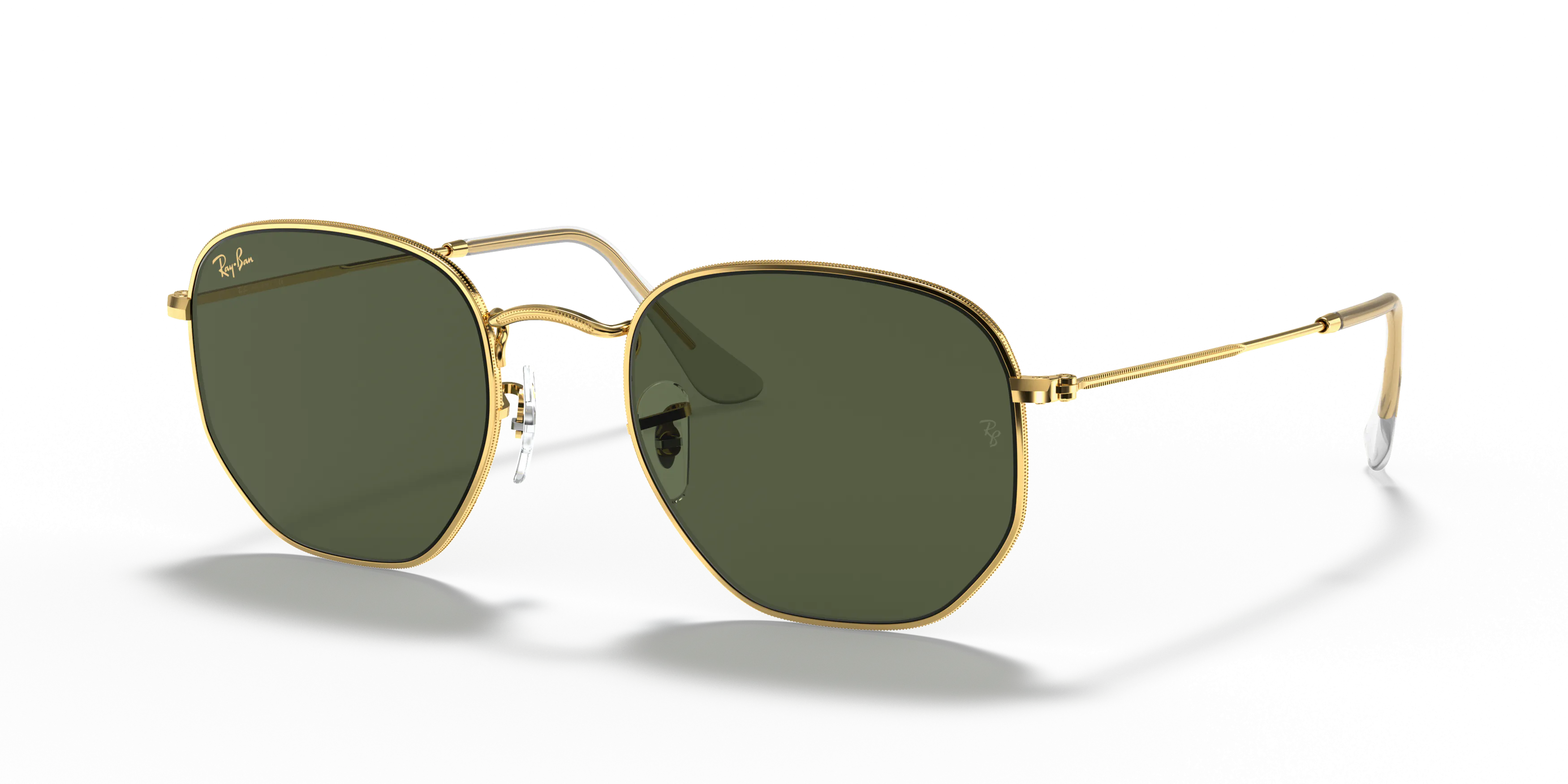 Angle_Left01, Ray-Ban HEXAGONAL RB3548 919631
