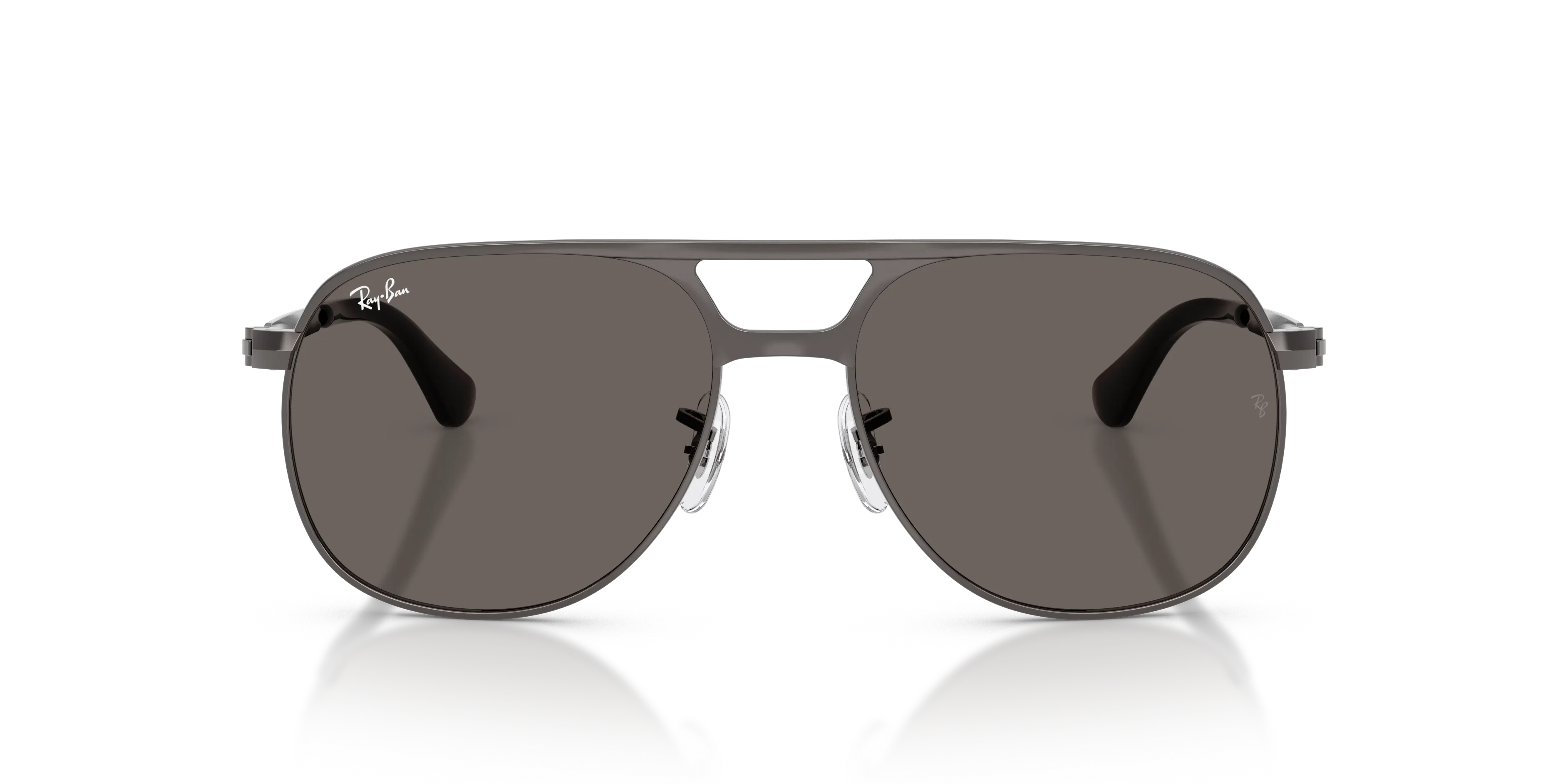 Front, Ray-Ban BILL MAX RB3793 004/B1
