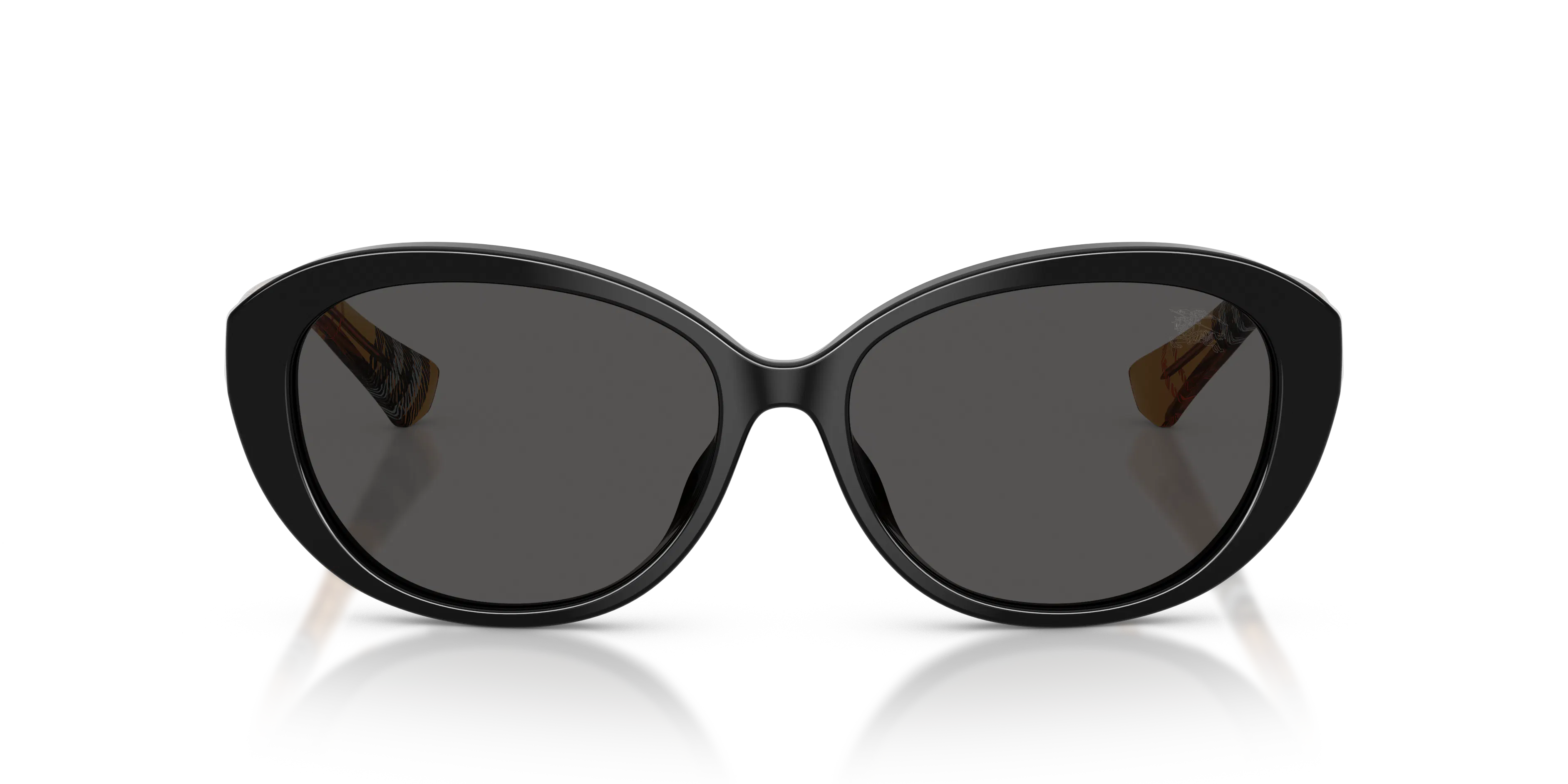 Front, BURBERRY BE4507D 416187