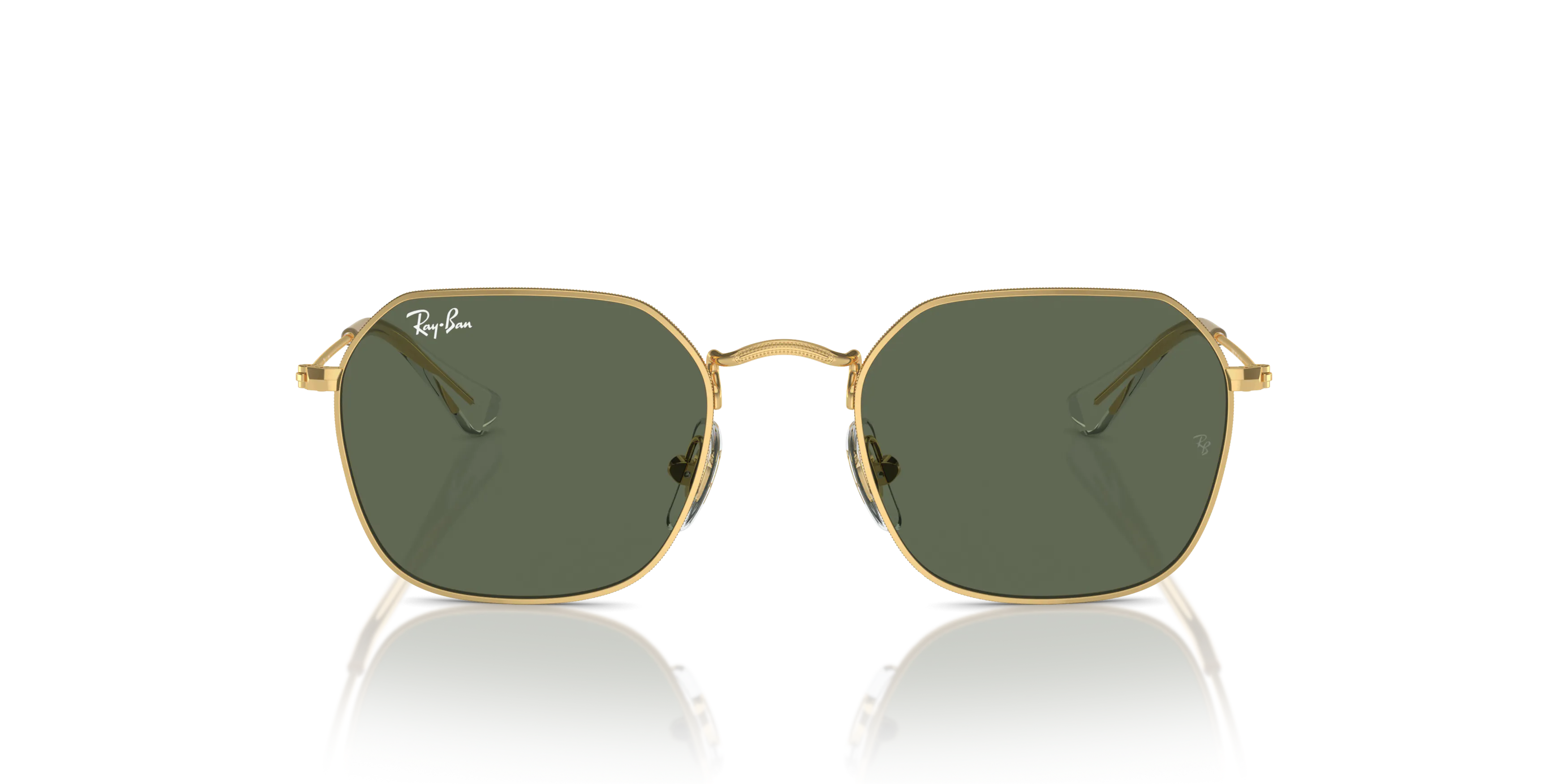 Front, Ray-Ban Kids 0RJ9594S 223/71 Solglasögon