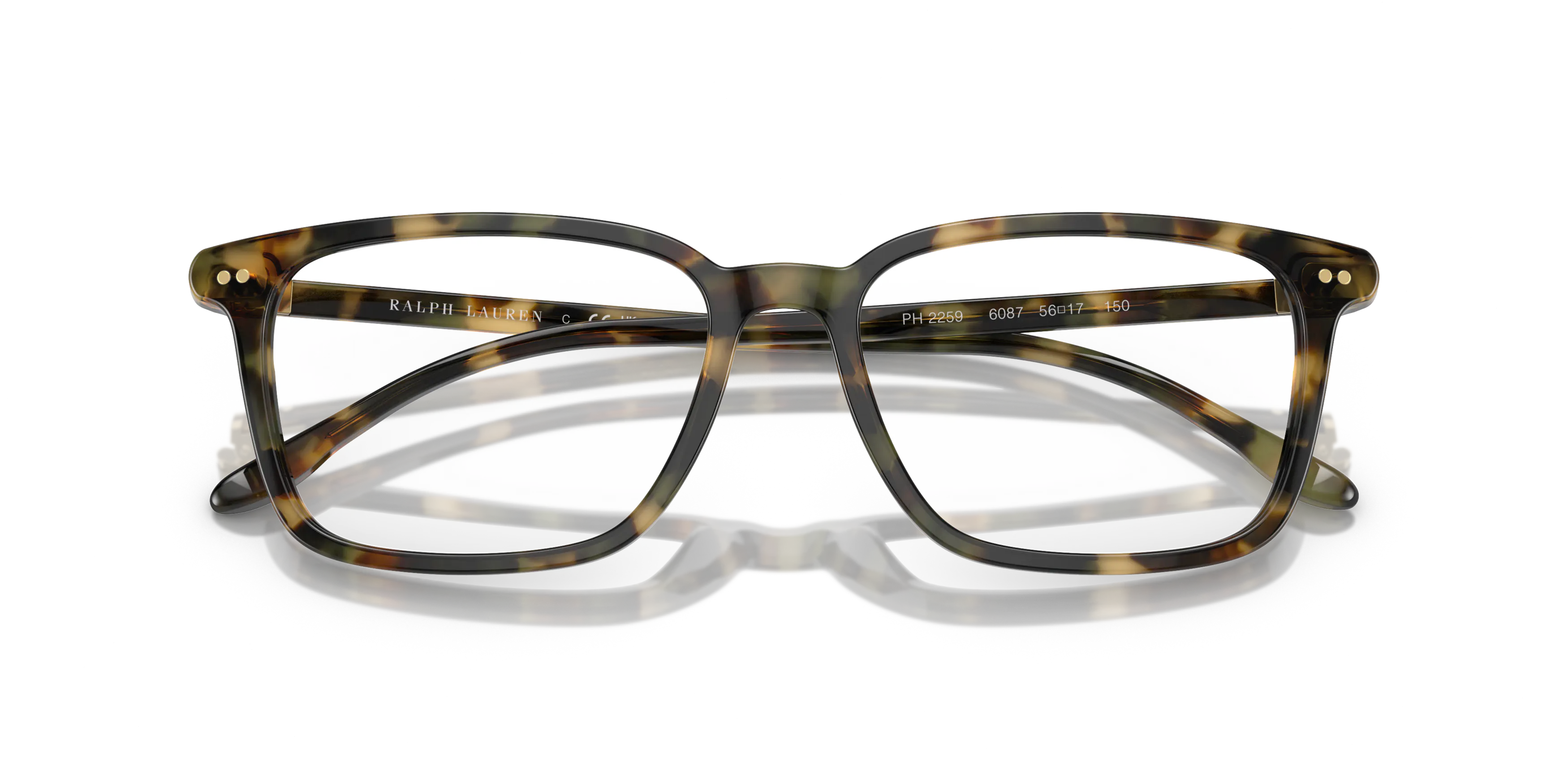 Folded, POLO RALPH LAUREN PH2259 6087