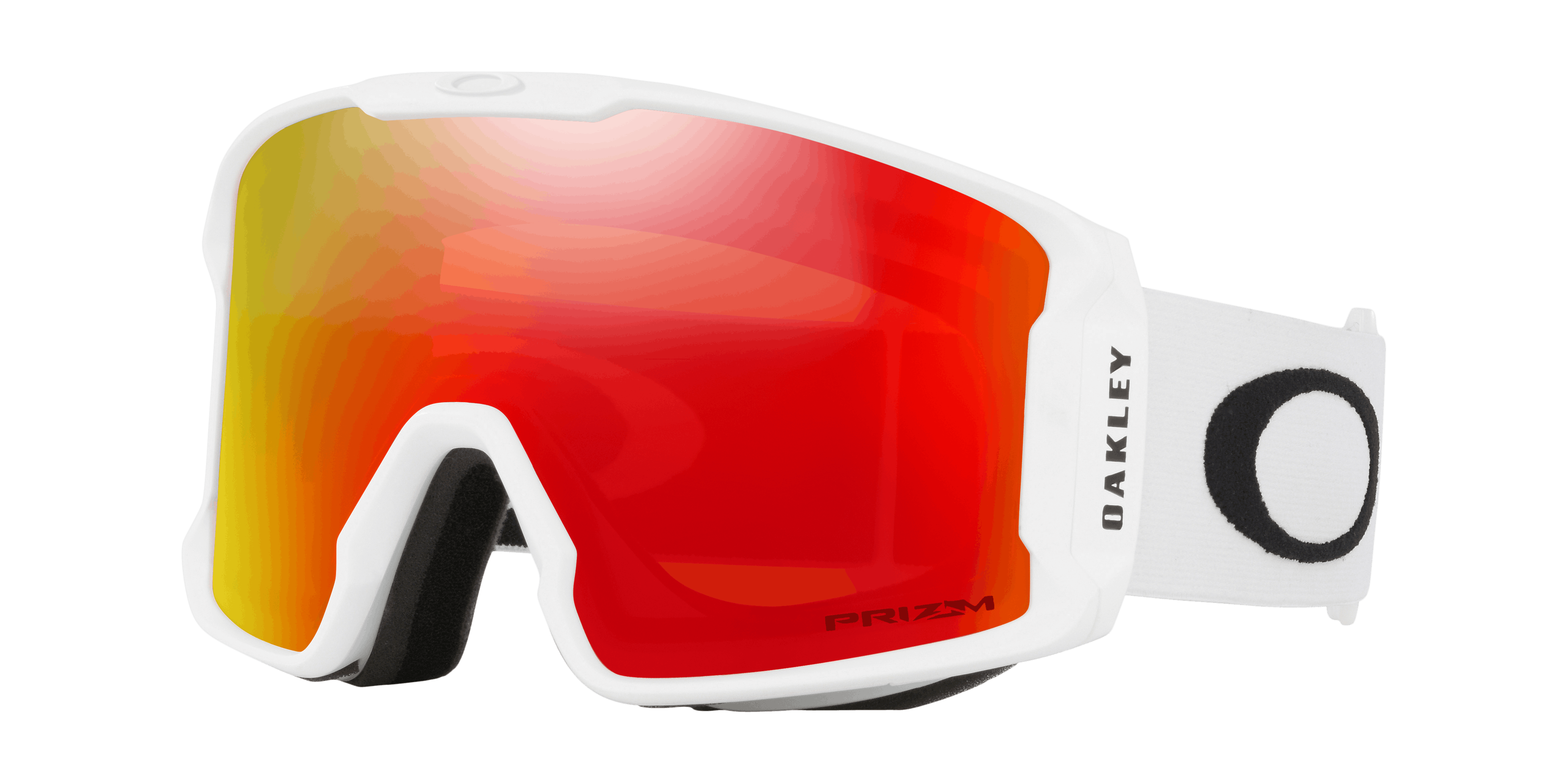 Angle_Left01, Oakley Ski Goggles LineMiner™ - L OO7070 8272