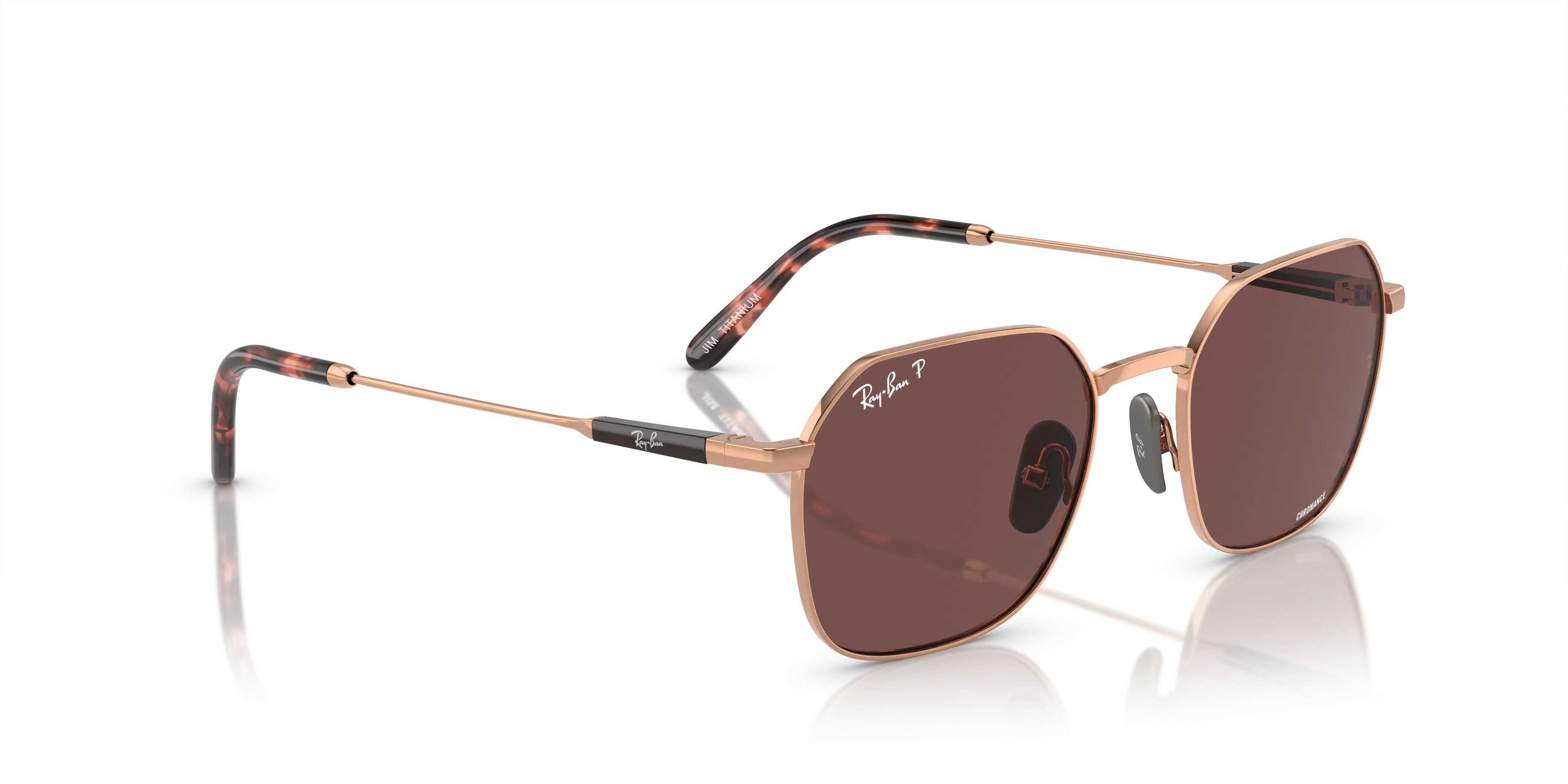 Angle_Right01, Ray-Ban Jim Titanium RB8094 9266AF