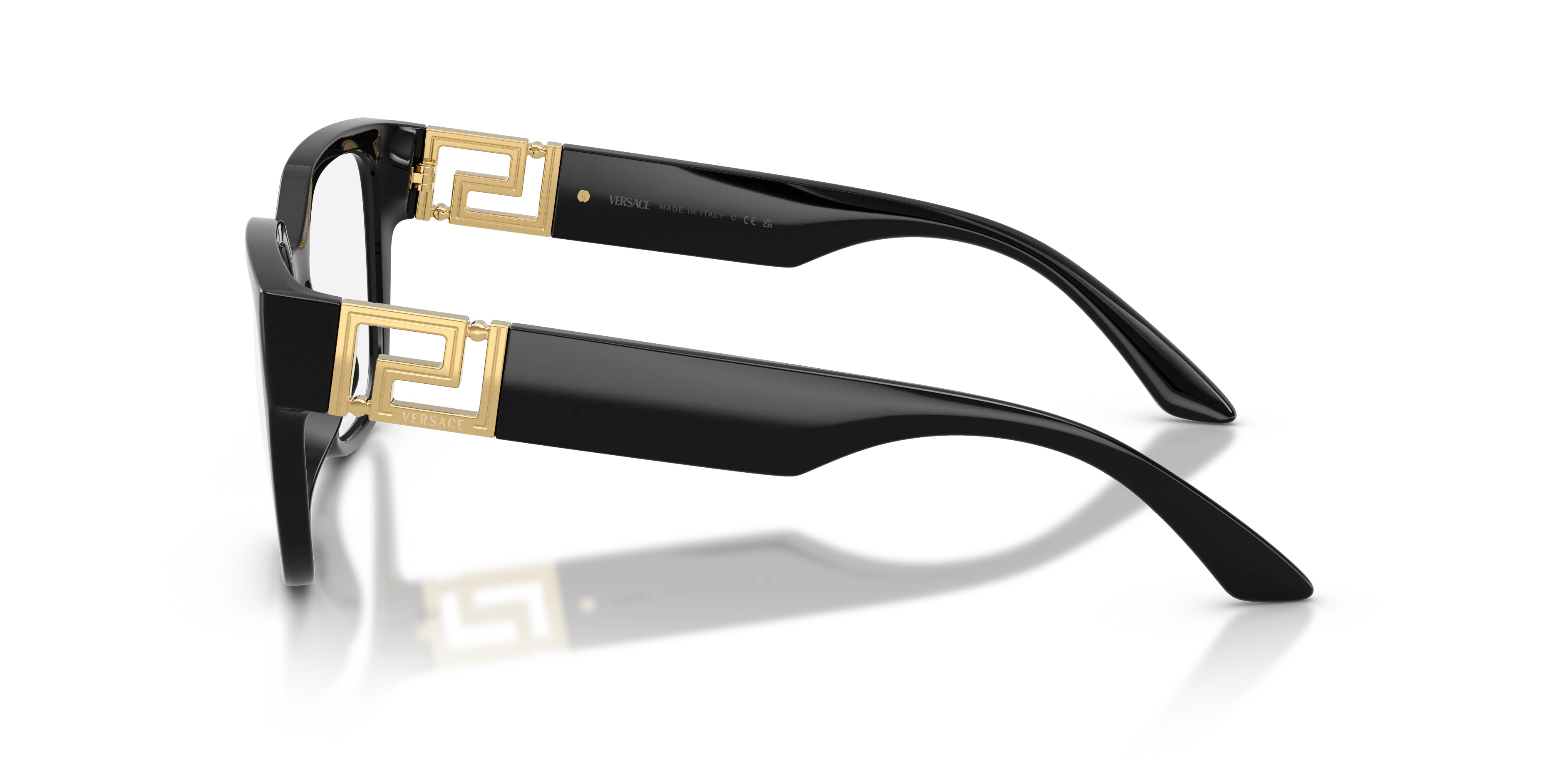 Angle_Left02, Versace 0VE3387U GB1 Briller