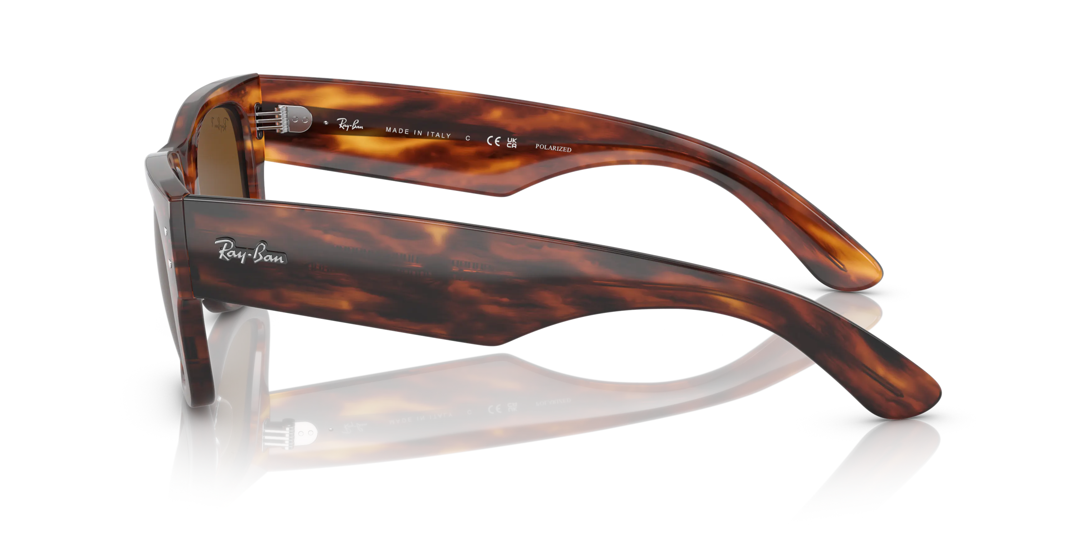 Angle_Left02, Ray-Ban MEGA WAYFARER RB0840S 954/57