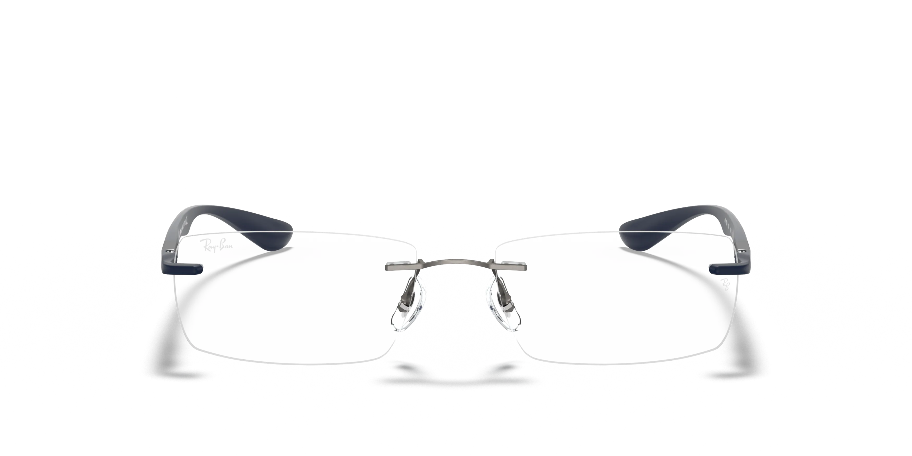 Front, Ray-Ban RX 8724 Glasses