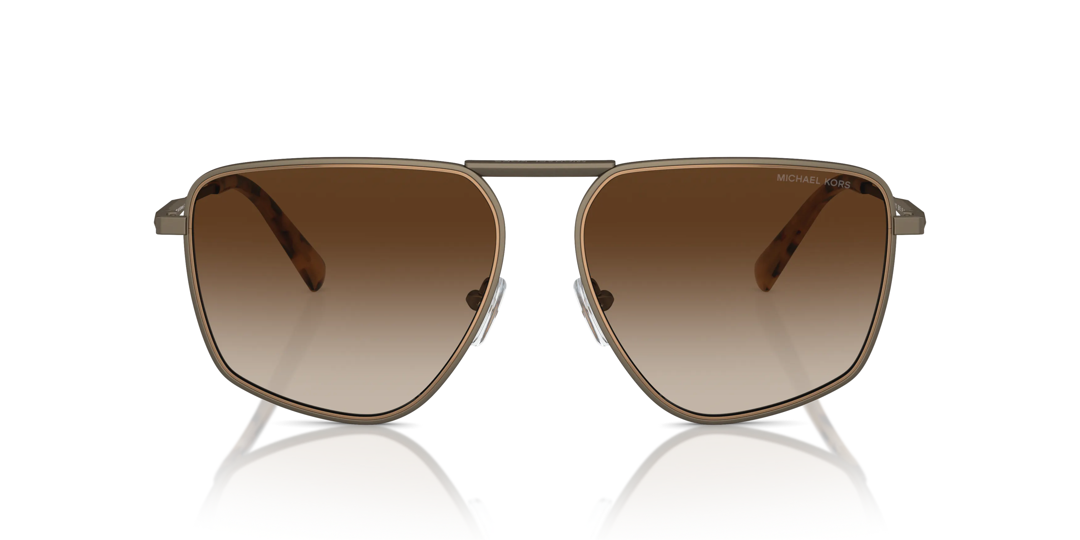 Front, Michael Kors MK1153 Silverton MK1153 100113