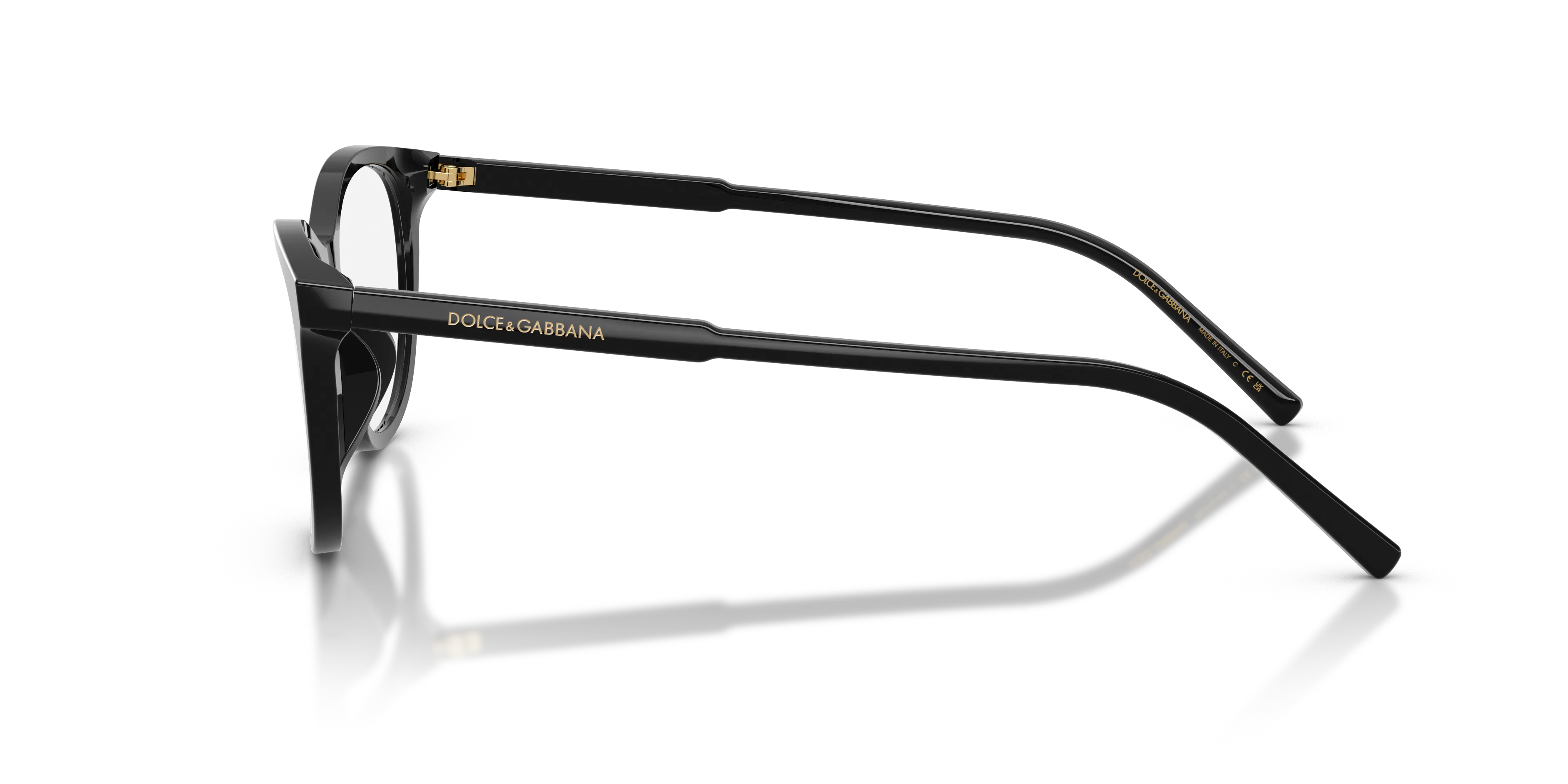 Angle_Left02, Dolce & Gabbana DG 3443 Glasses