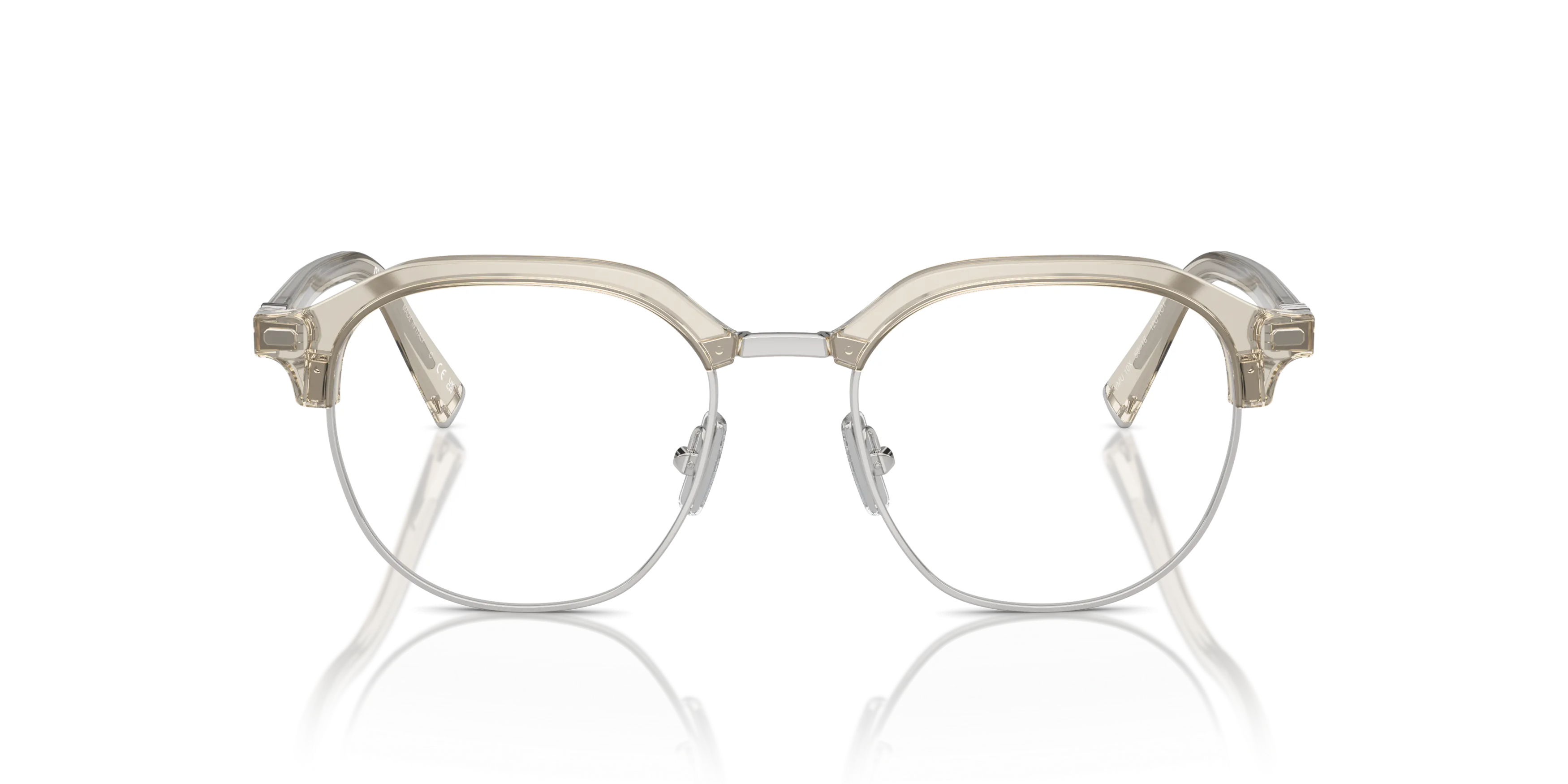 Front, Miu Miu 0MU 10XV 12U1O1 Briller