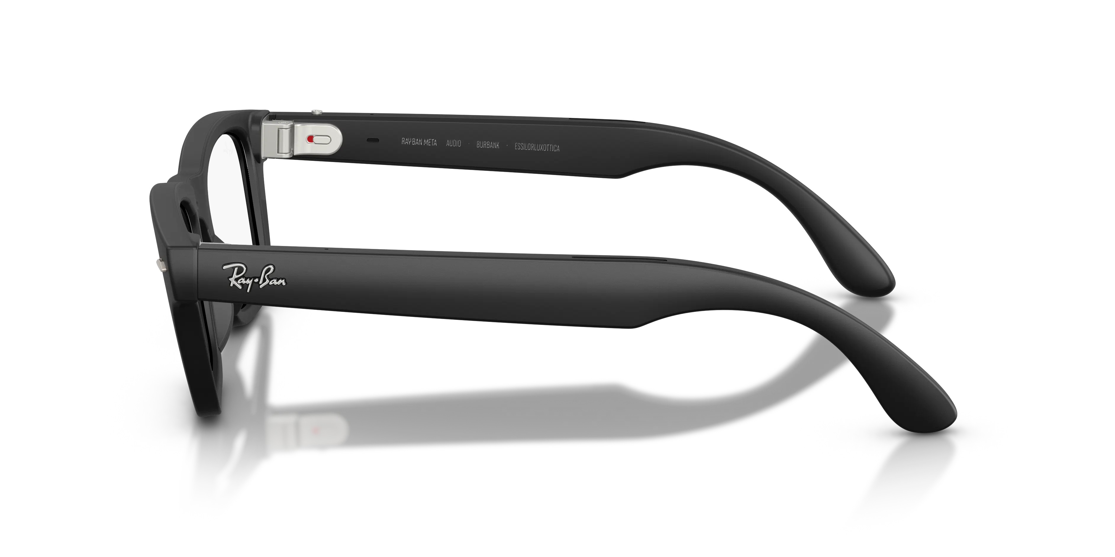 Angle_Left02, Ray-Ban Meta Audio Burbank RW 7005