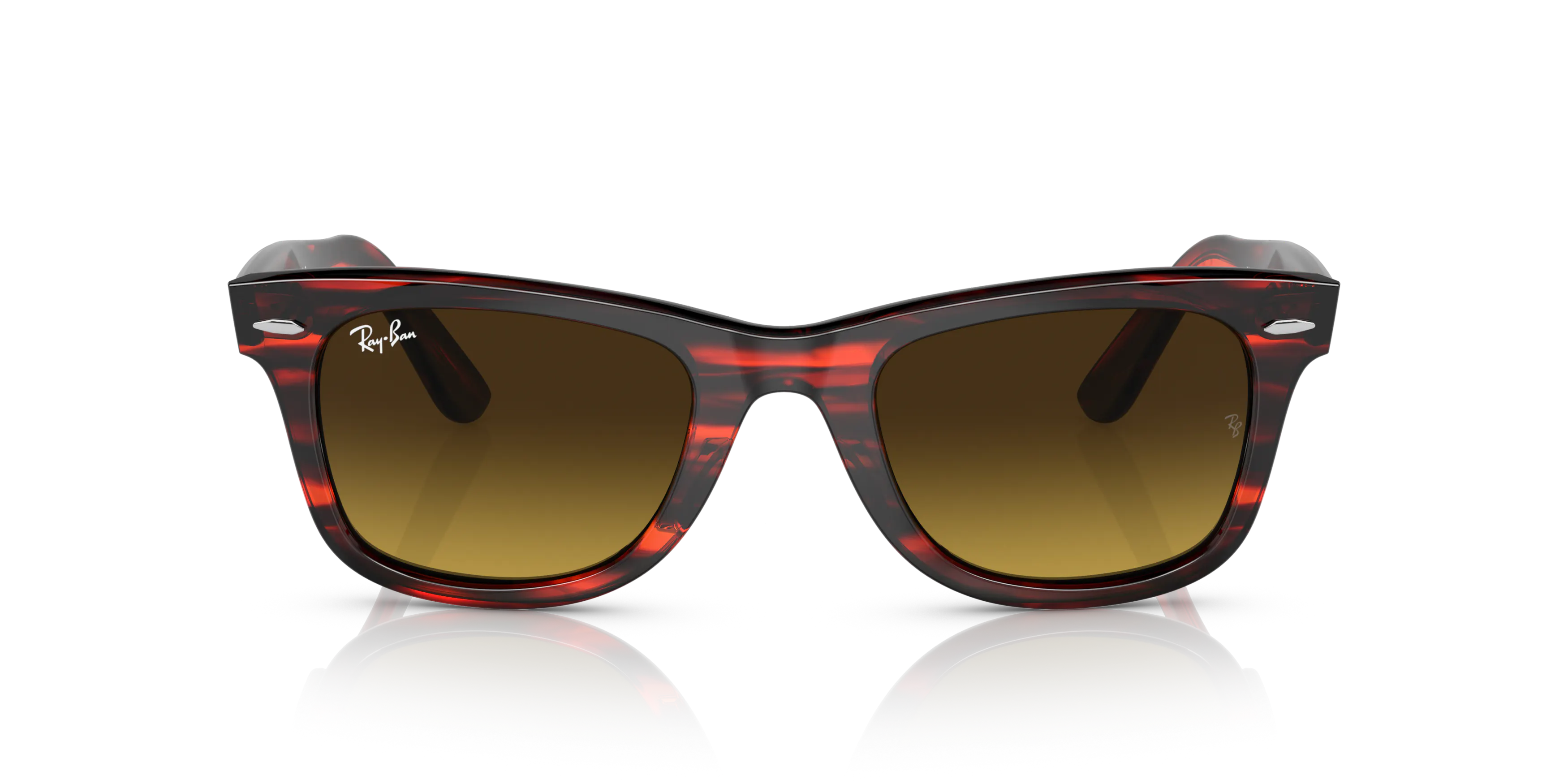 Front, Ray-Ban WAYFARER RB2140 136285