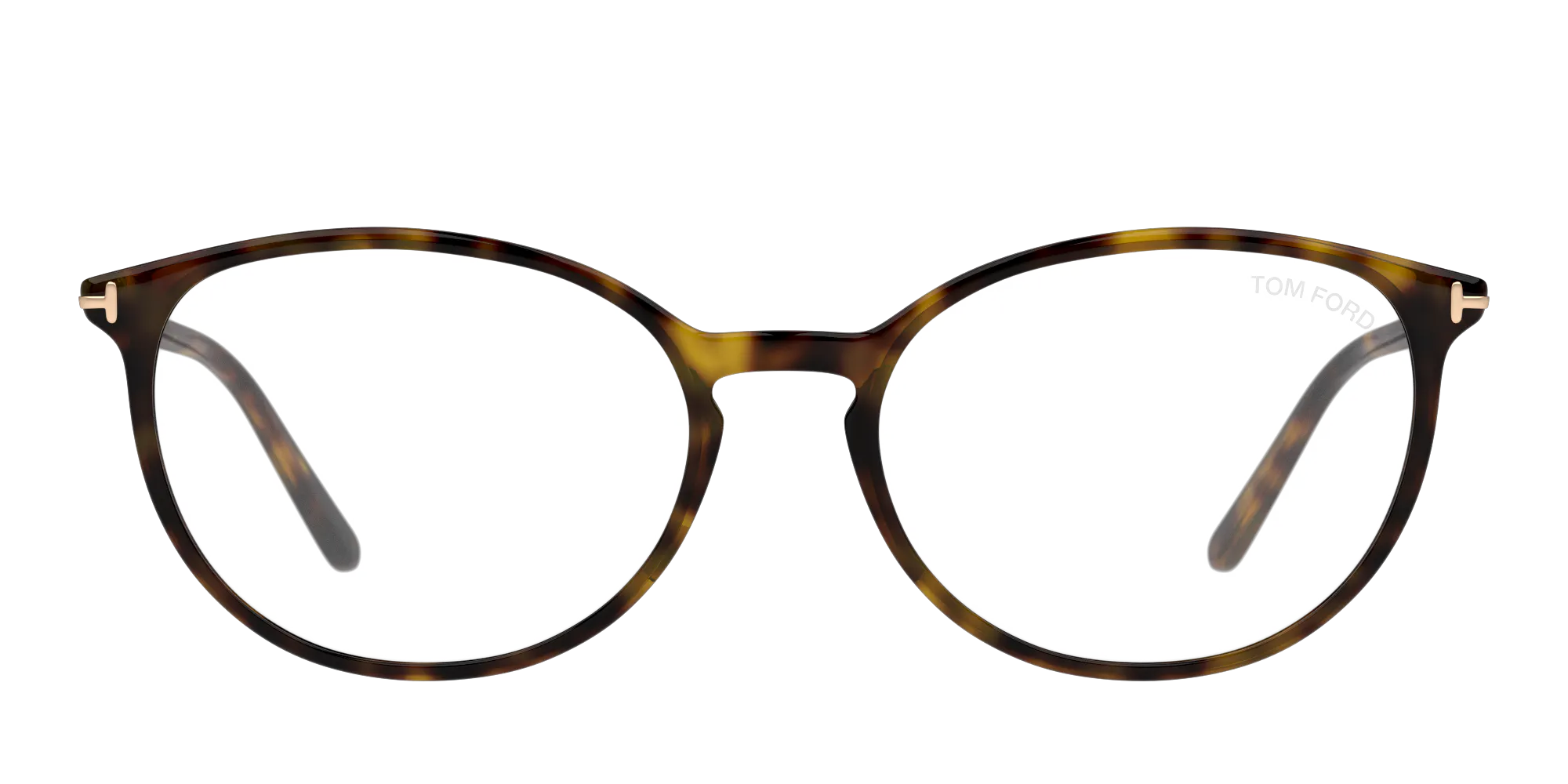 Front, Tom Ford TF5617-B 52 Briller