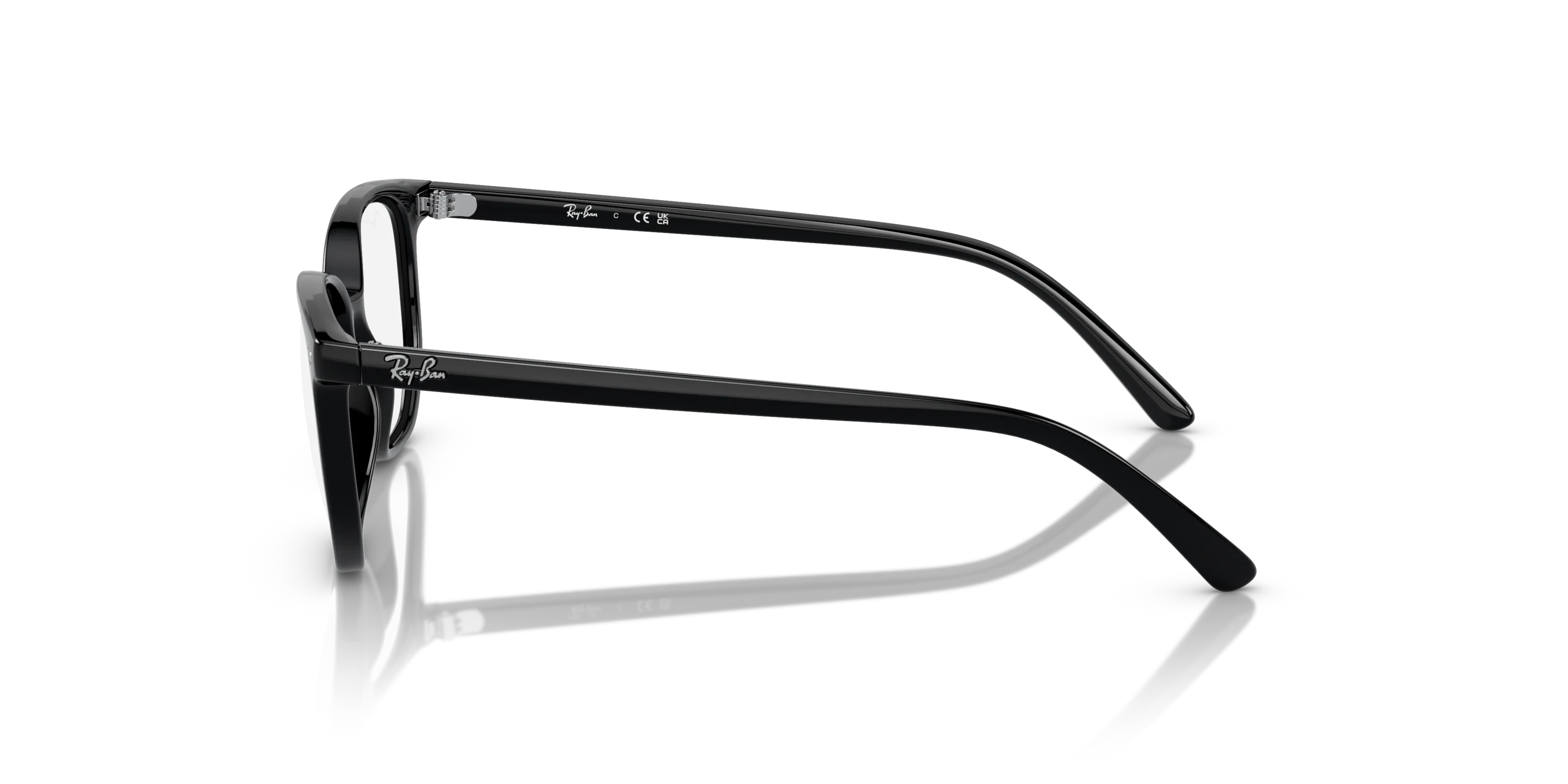 Angle_Left02, Ray-Ban Elliot RY 9097V Children's Glasses