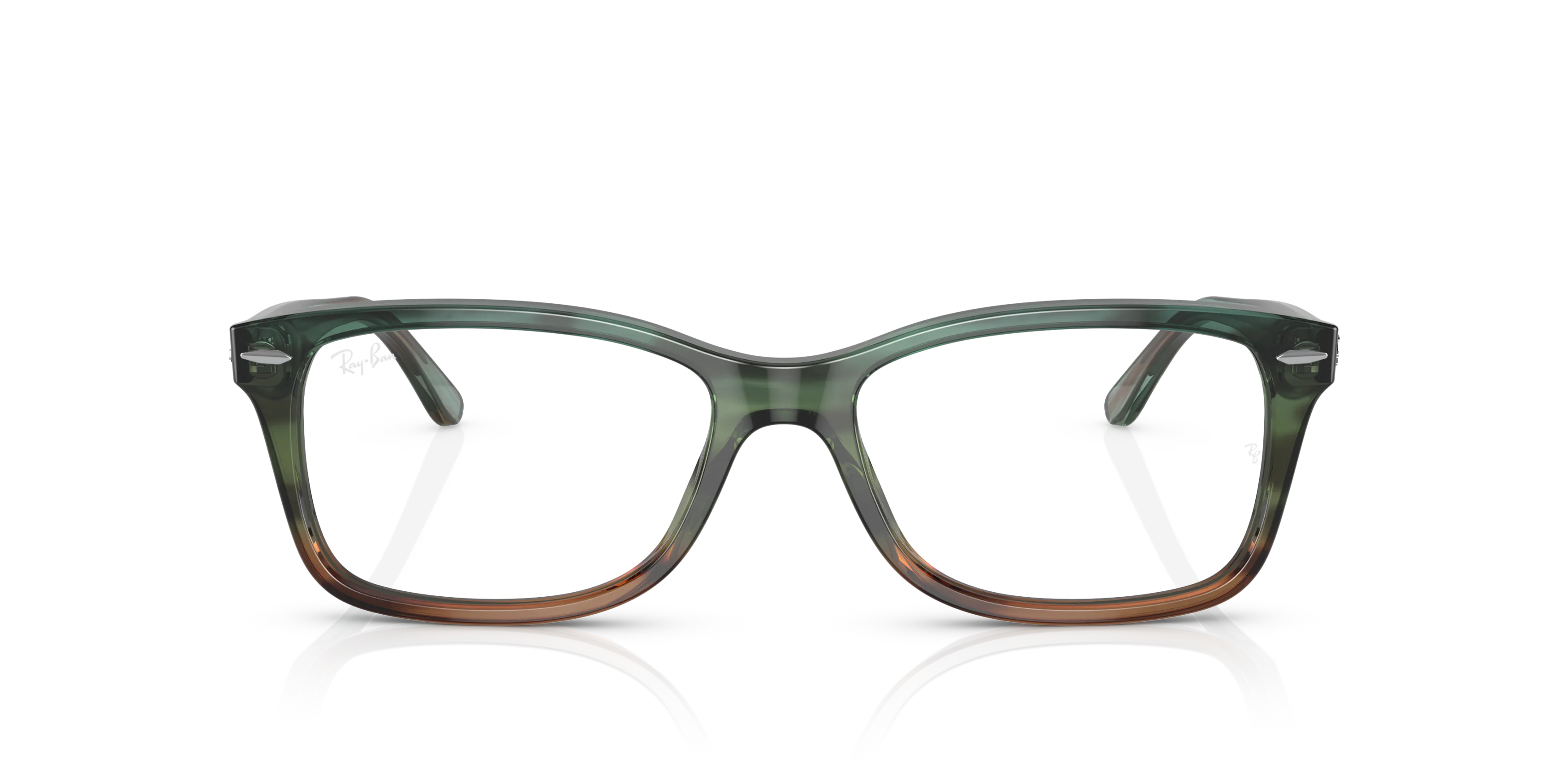 Front, Ray-Ban 0RX5428 8252 Glasögonbåge