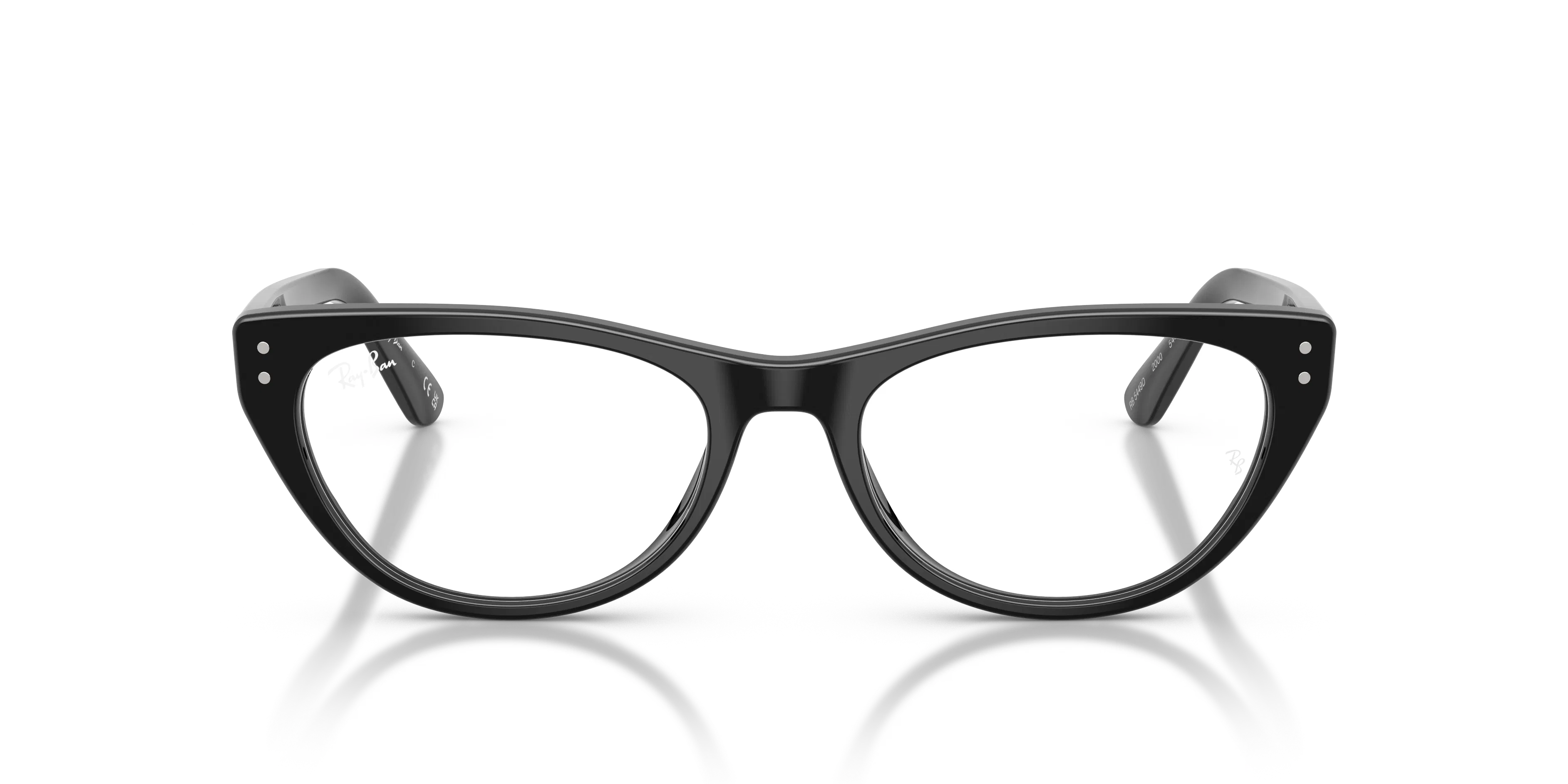 Front, Ray-Ban RX 5449D Glasses