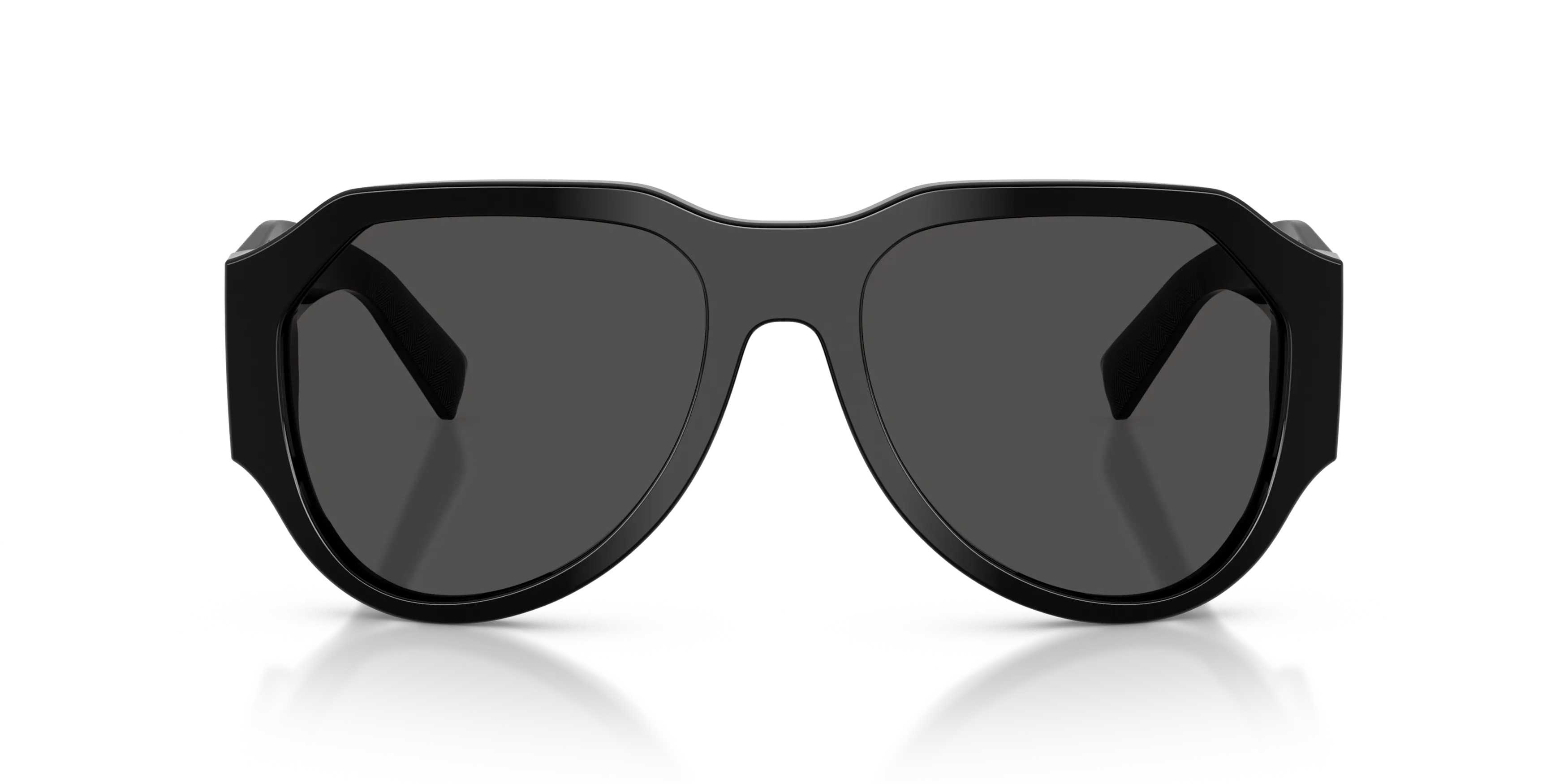 Front, DOLCE & GABBANA DG4504 501/87