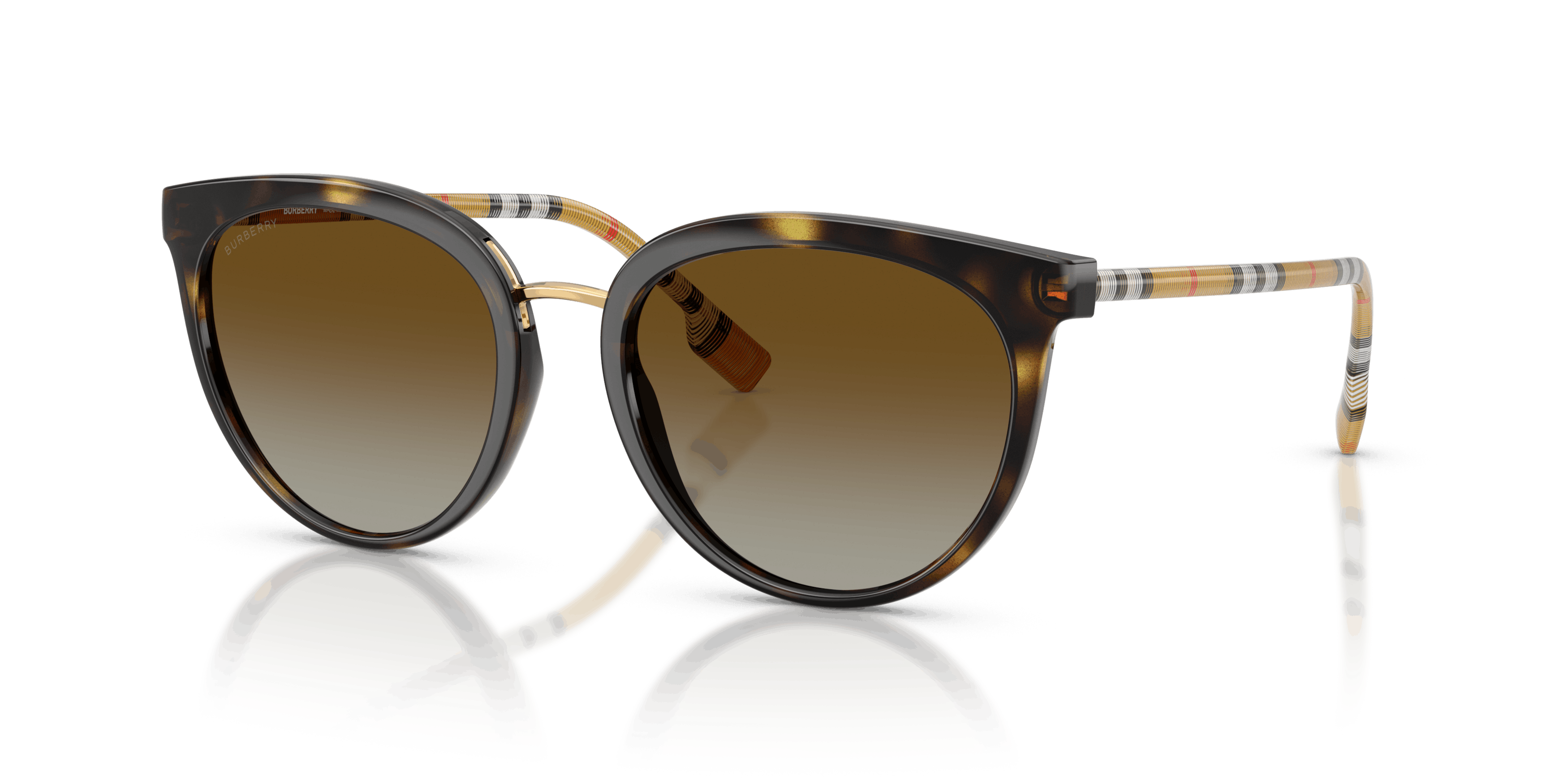 Angle_Left01, Burberry BE 4316 Sunglasses