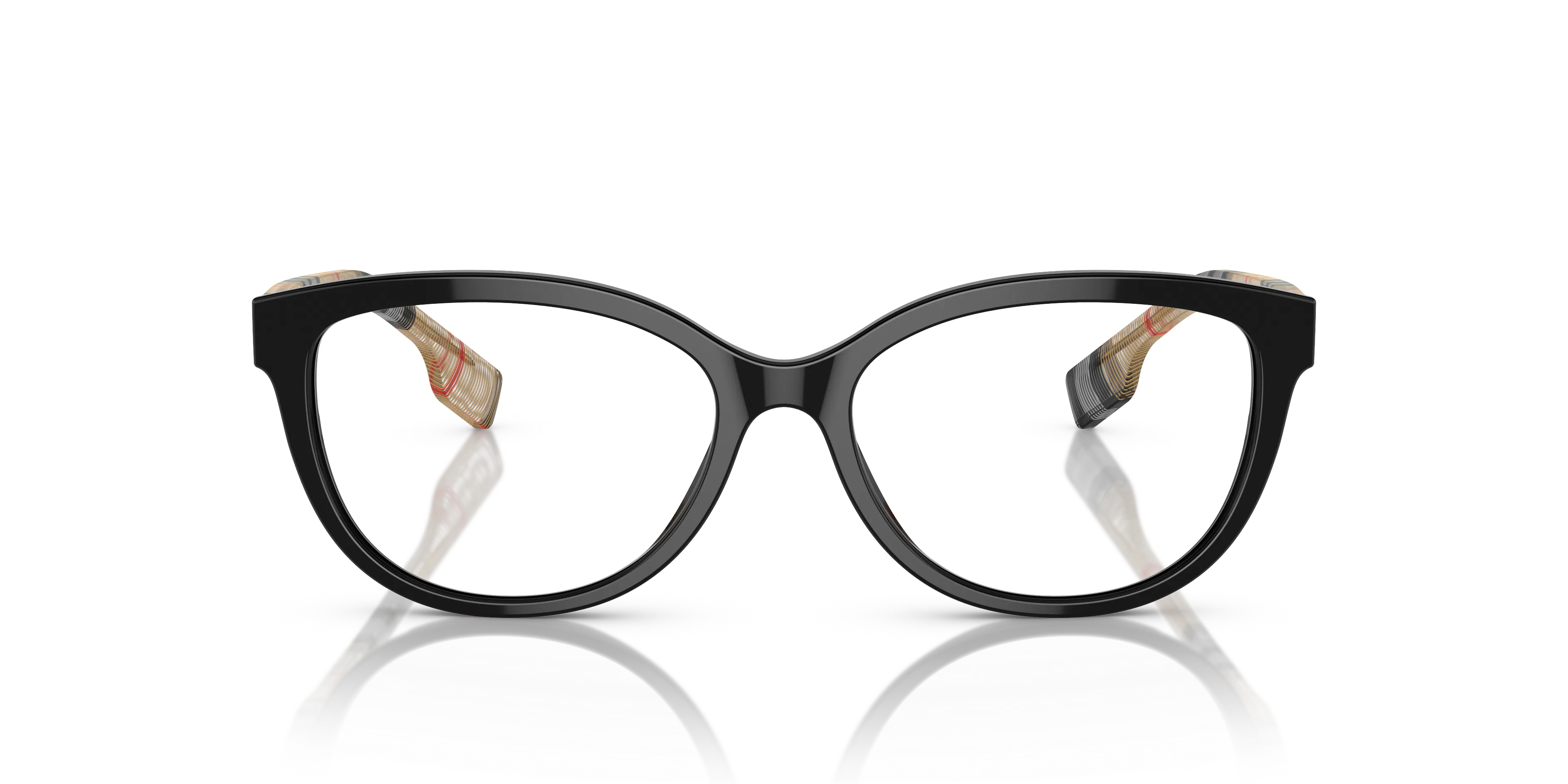 Front, Burberry BE 2357 Glasses