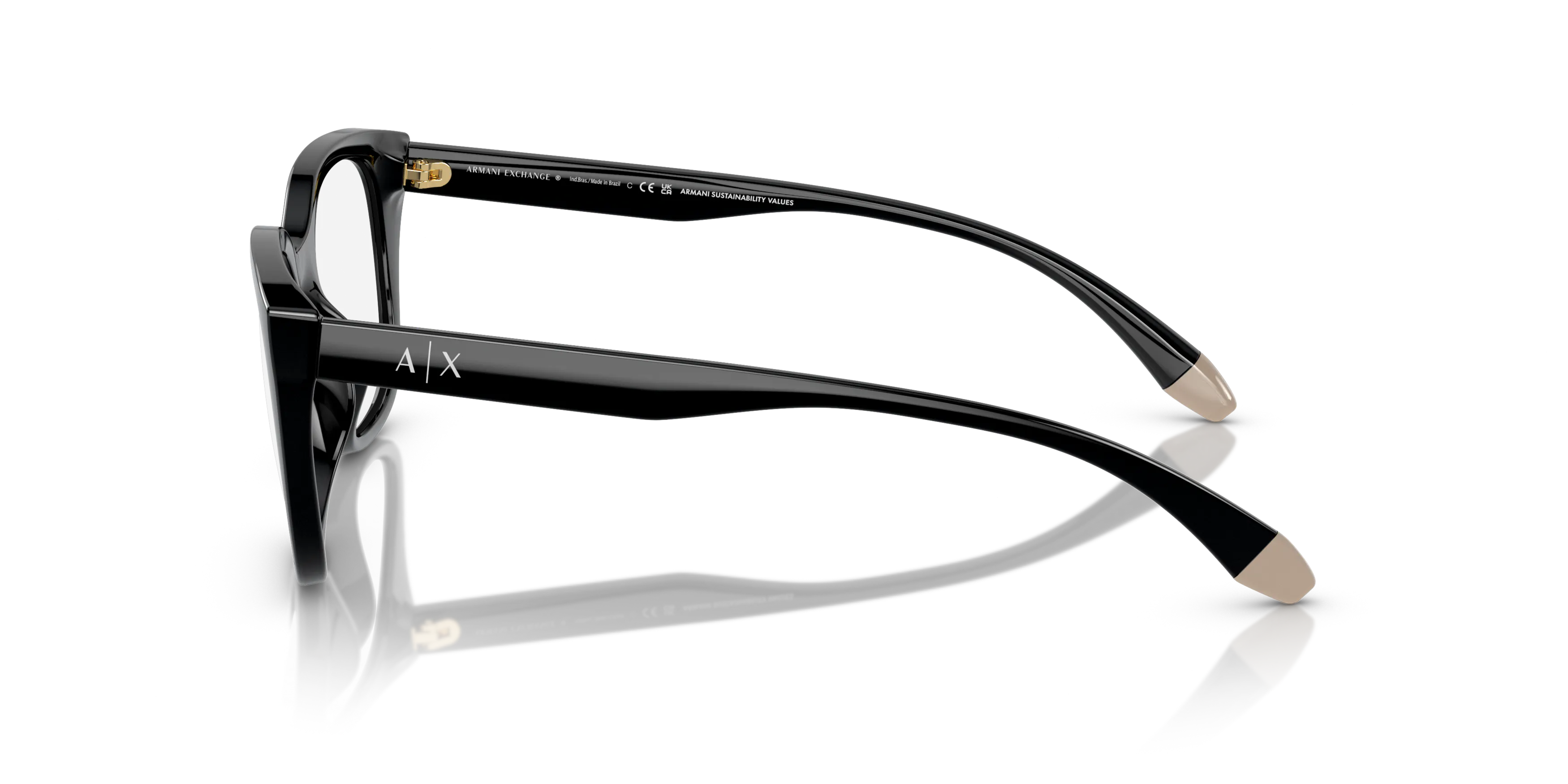 Angle_Left02, Armani Exchange AX3099U 8158