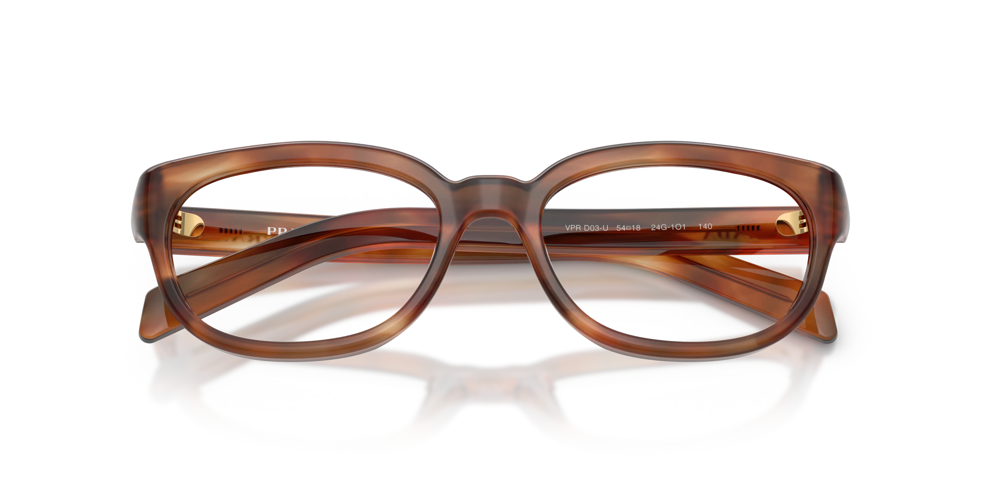 Folded, PRADA PR D03VU 24G1O1