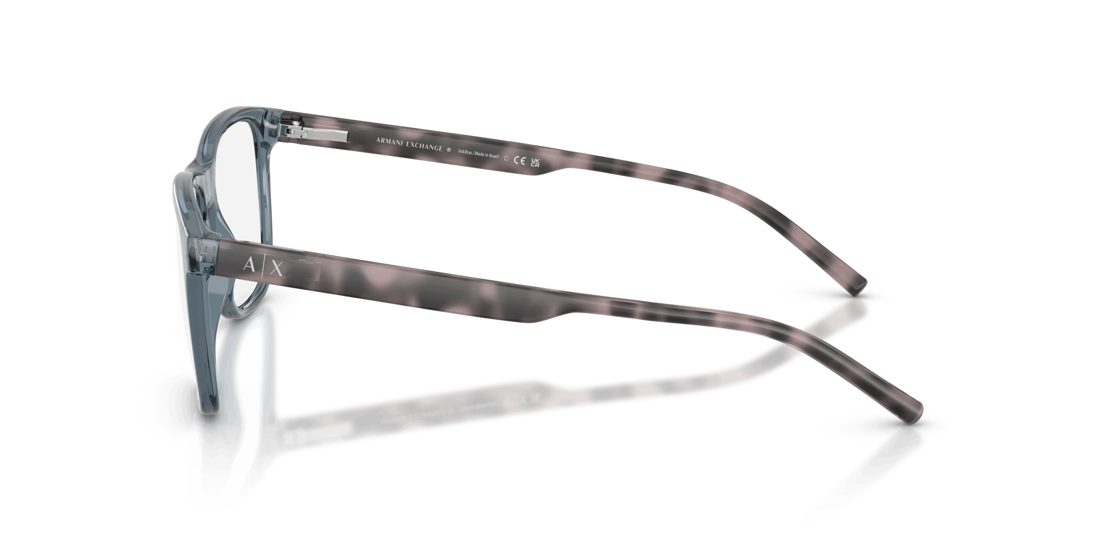 Angle_Left02, Armani Exchange 0AX3048 8238