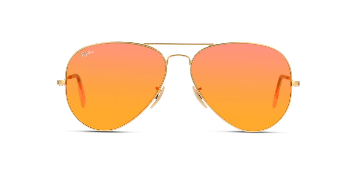 Ray-Ban Aviator Flash Lenses RB3025 112/69