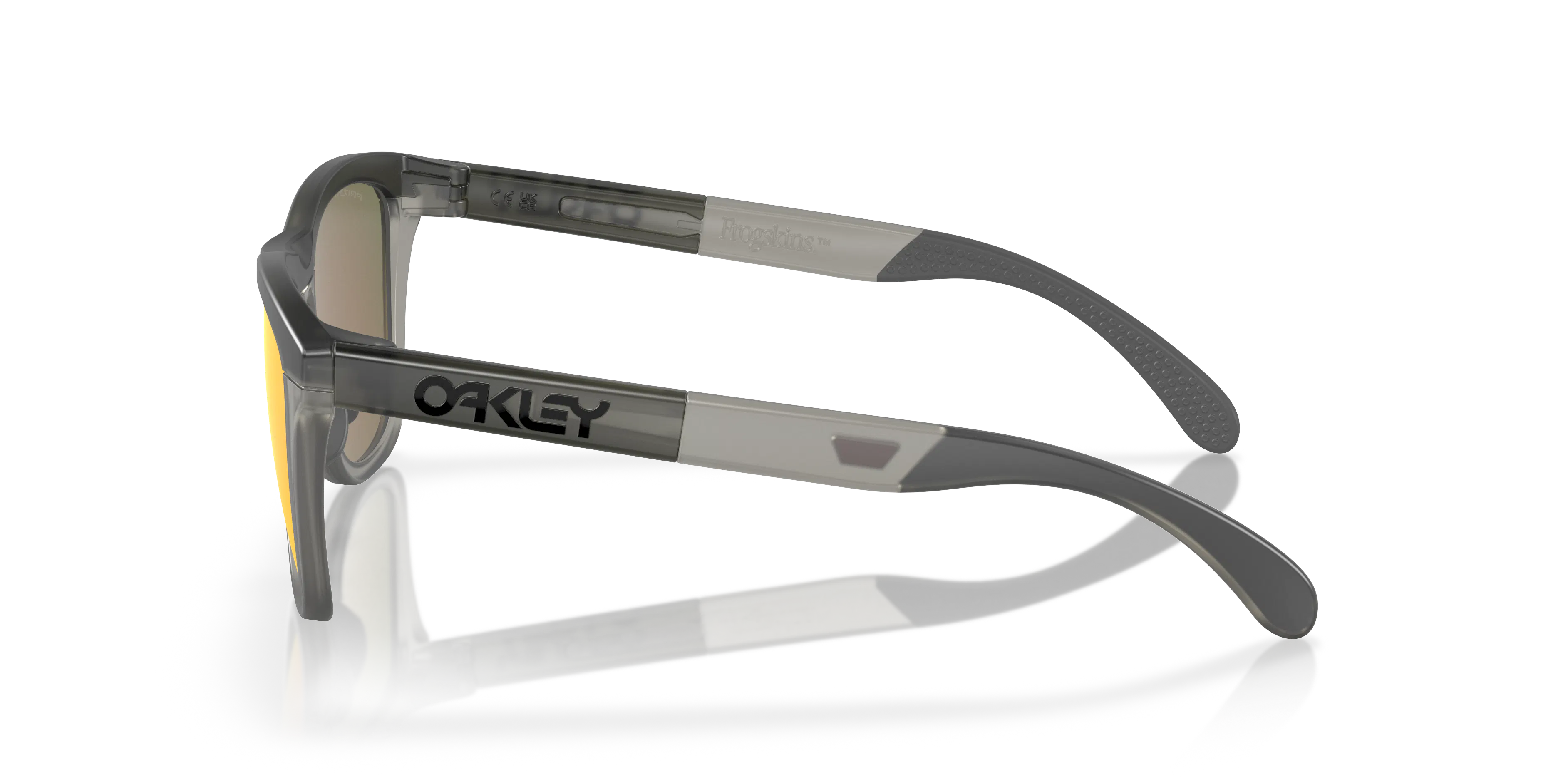 Angle_Left02, Oakley Frogskins Range 0OO9284 928401 Solbriller