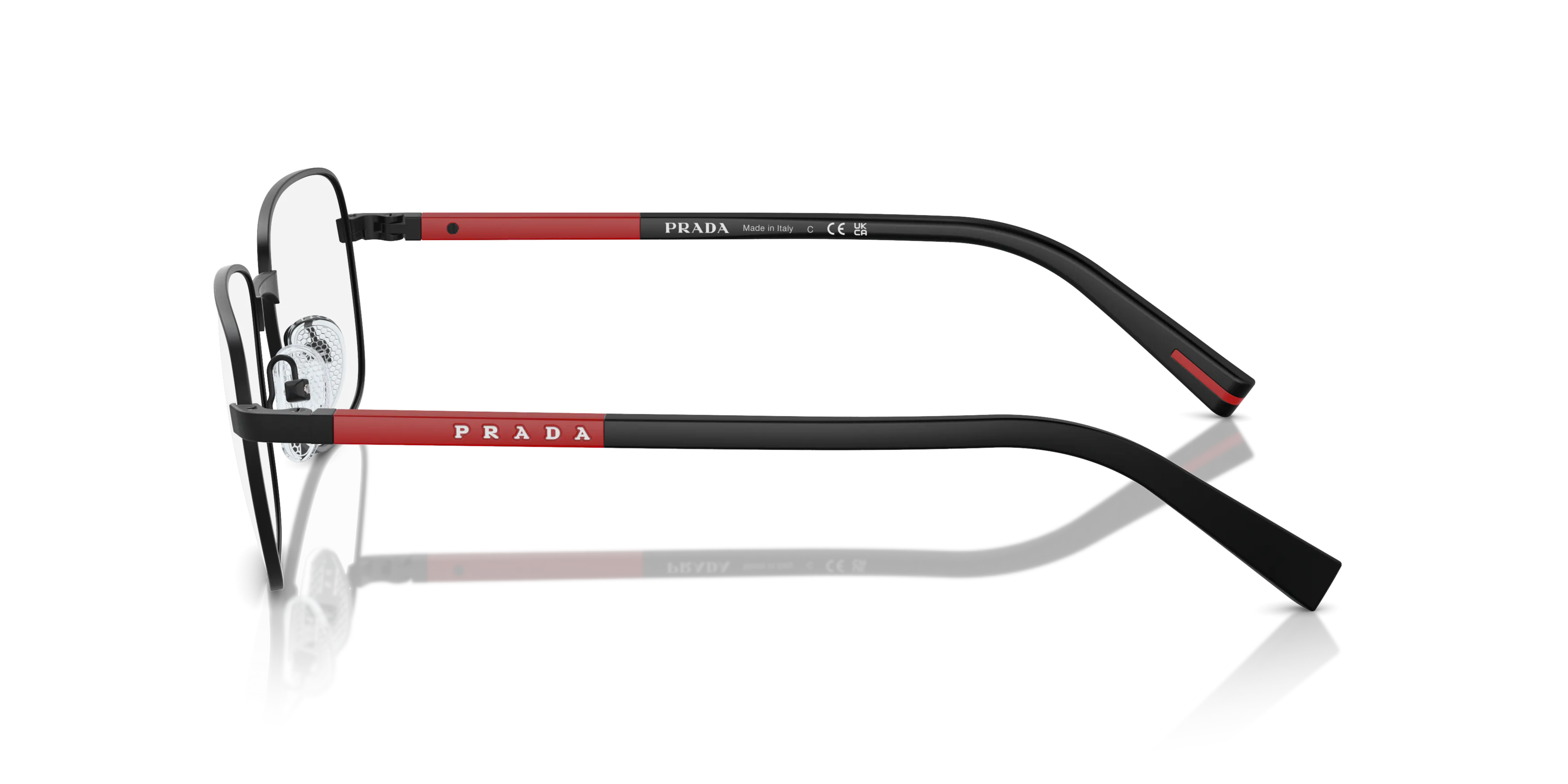 Angle_Left02, Prada Linea Rossa PS 52QV 1BO1O1