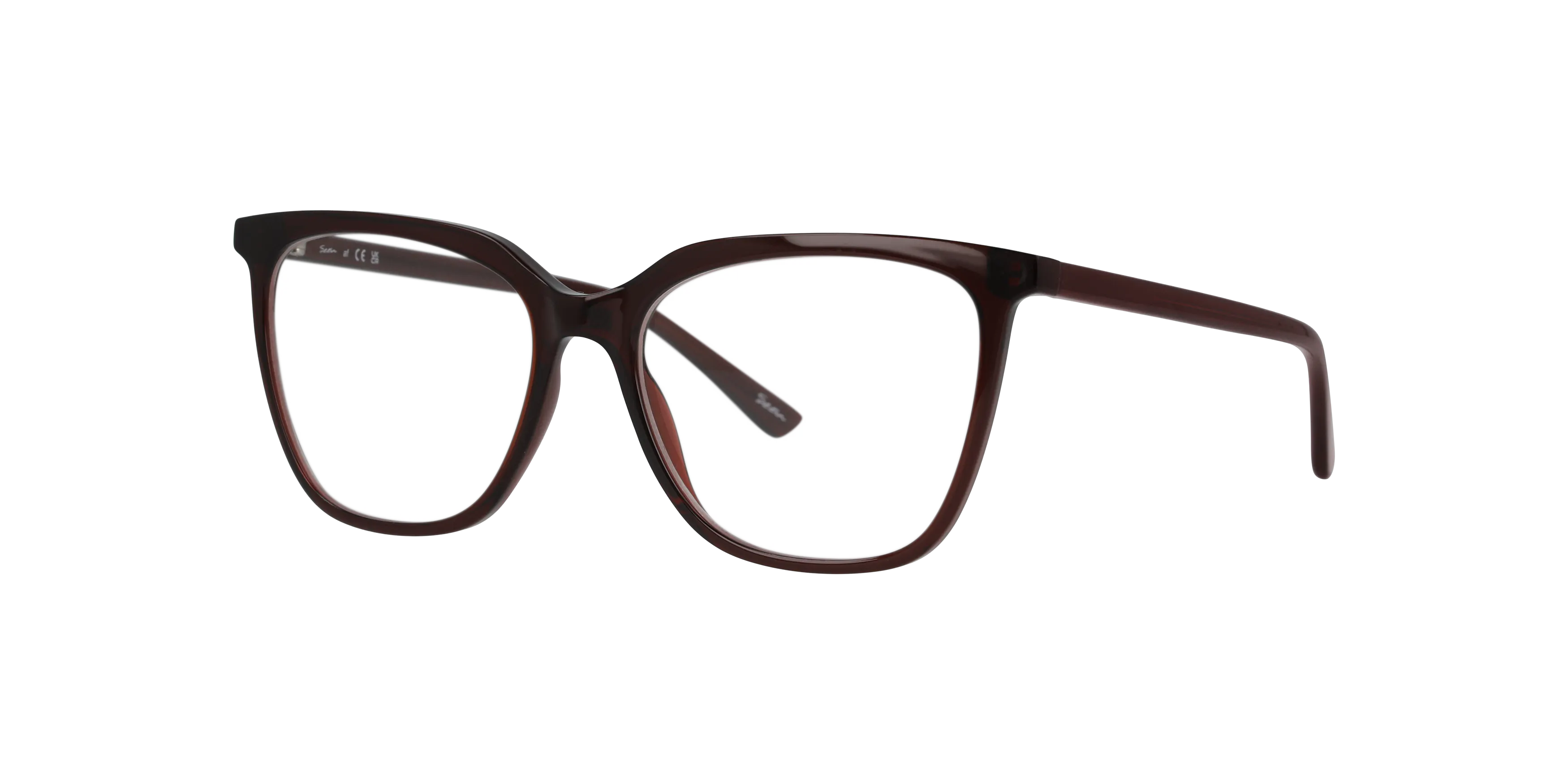 Angle_Left01, Seen NE3076 Glasses