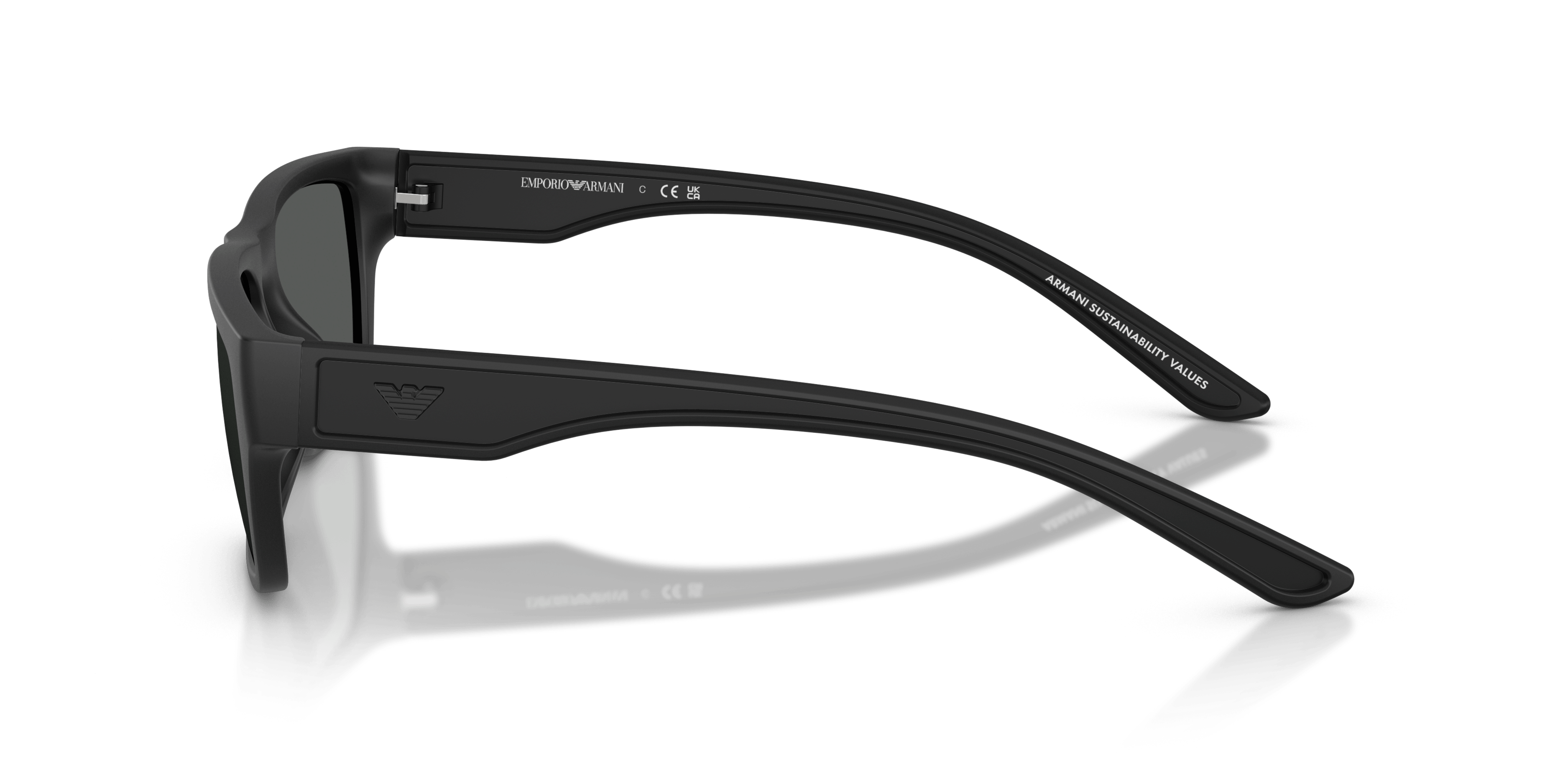 Angle_Left02, Emporio Armani 0EA4267U 500187 Solbriller