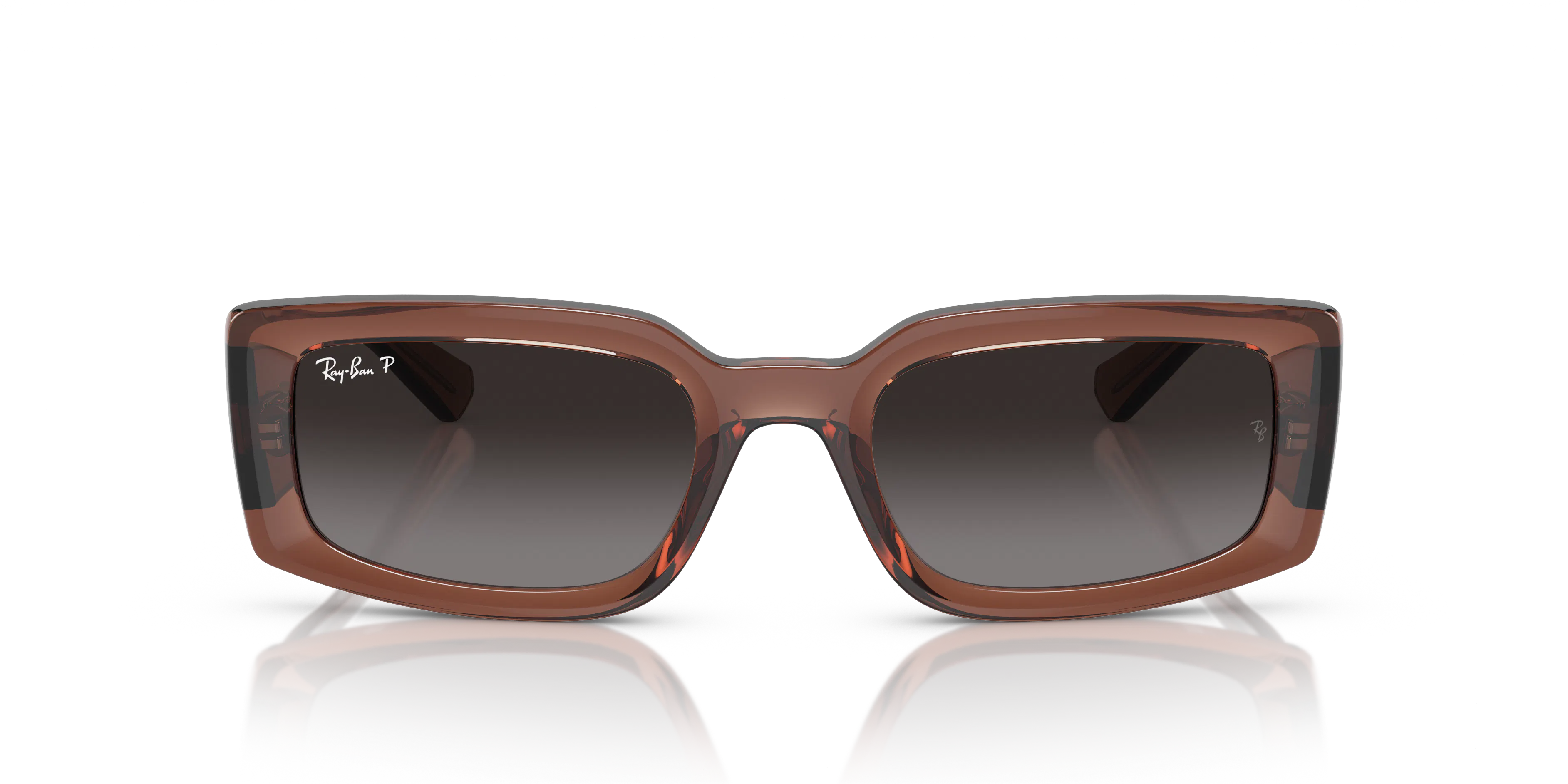Front, Ray-Ban Kiliane Bio-Based RB4395 6678T3